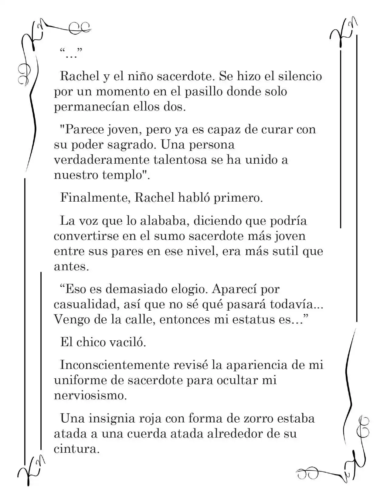 LA CORONA QUE TE ROBARÉ. (Novela) - Capítulo 240 - Página 5 - LectorTMOo