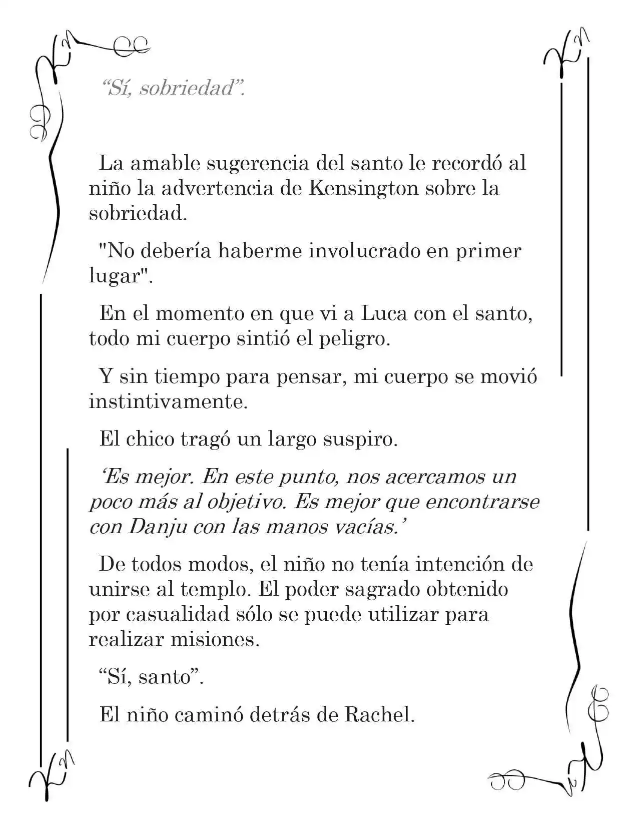LA CORONA QUE TE ROBARÉ. (Novela) - Capítulo 240 - Página 7 - LectorTMOo
