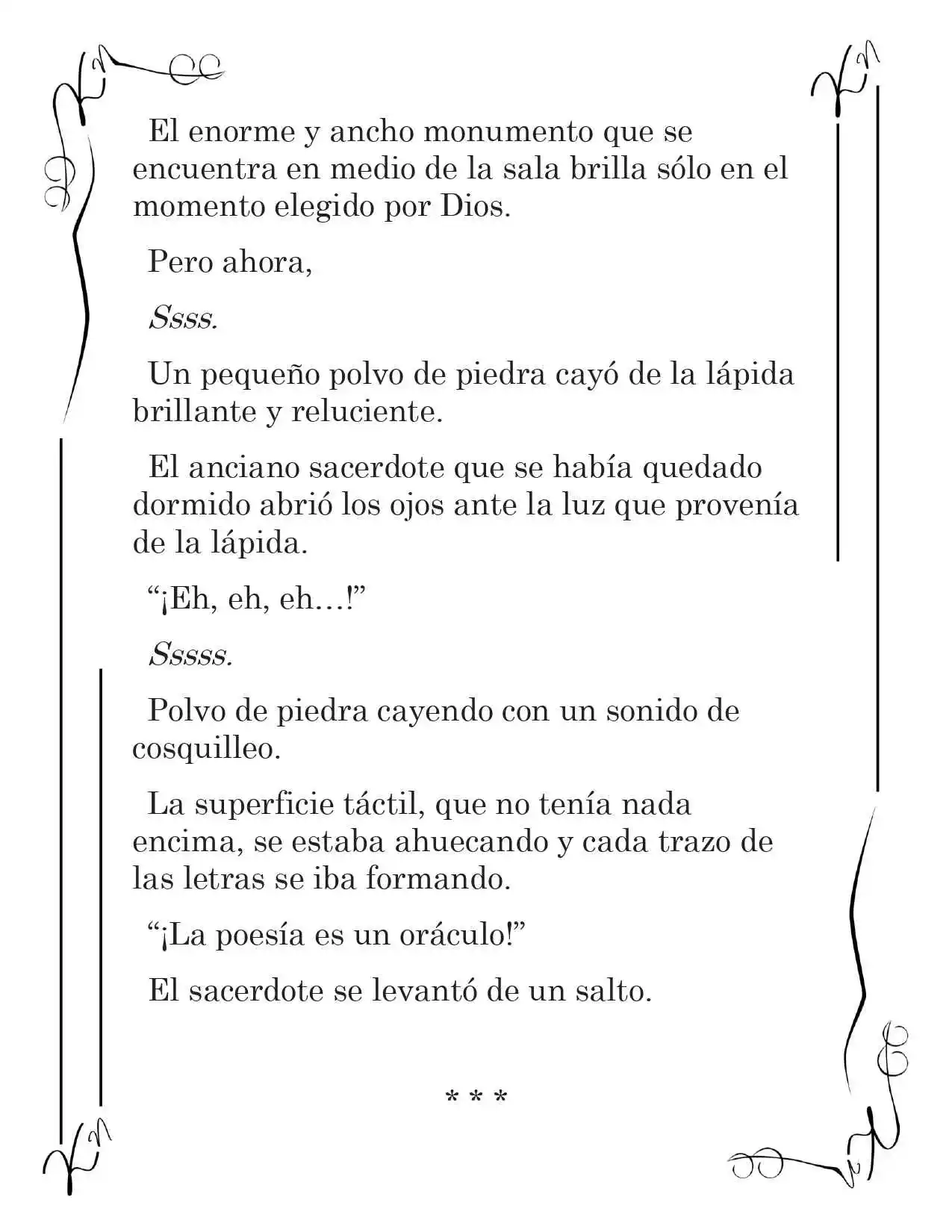 LA CORONA QUE TE ROBARÉ. (Novela) - Capítulo 240 - Página 9 - LectorTMOo