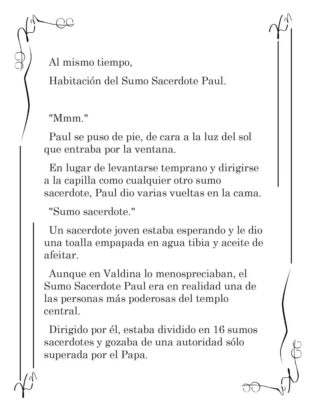 LA CORONA QUE TE ROBARÉ. (Novela) - Capítulo 240 - Página 10 - LectorTMOo