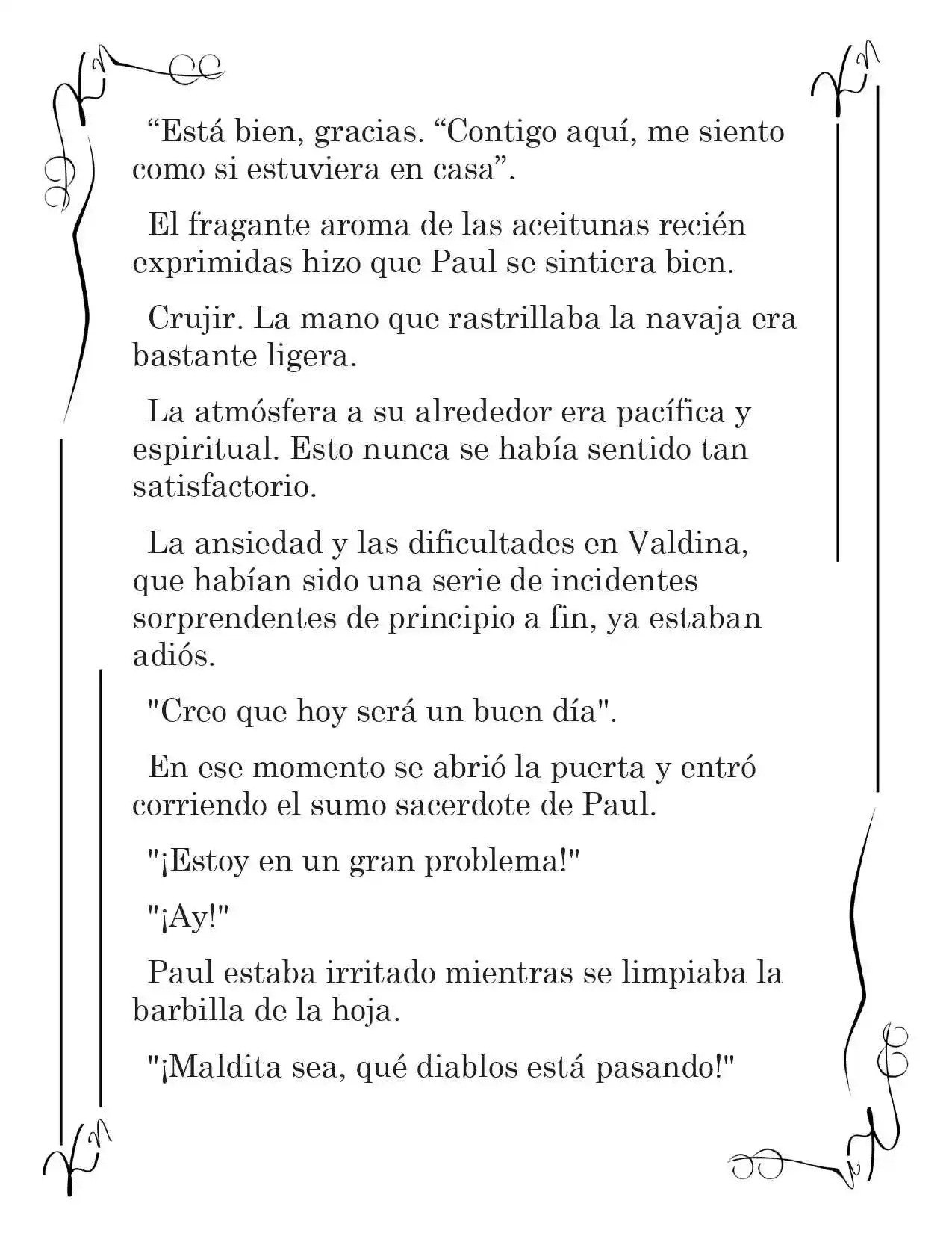 LA CORONA QUE TE ROBARÉ. (Novela) - Capítulo 240 - Página 11 - LectorTMOo