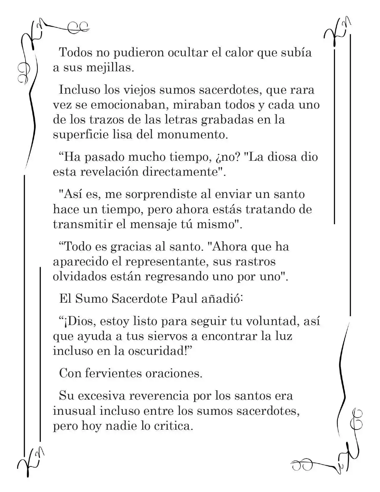 LA CORONA QUE TE ROBARÉ. (Novela) - Capítulo 240 - Página 13 - LectorTMOo