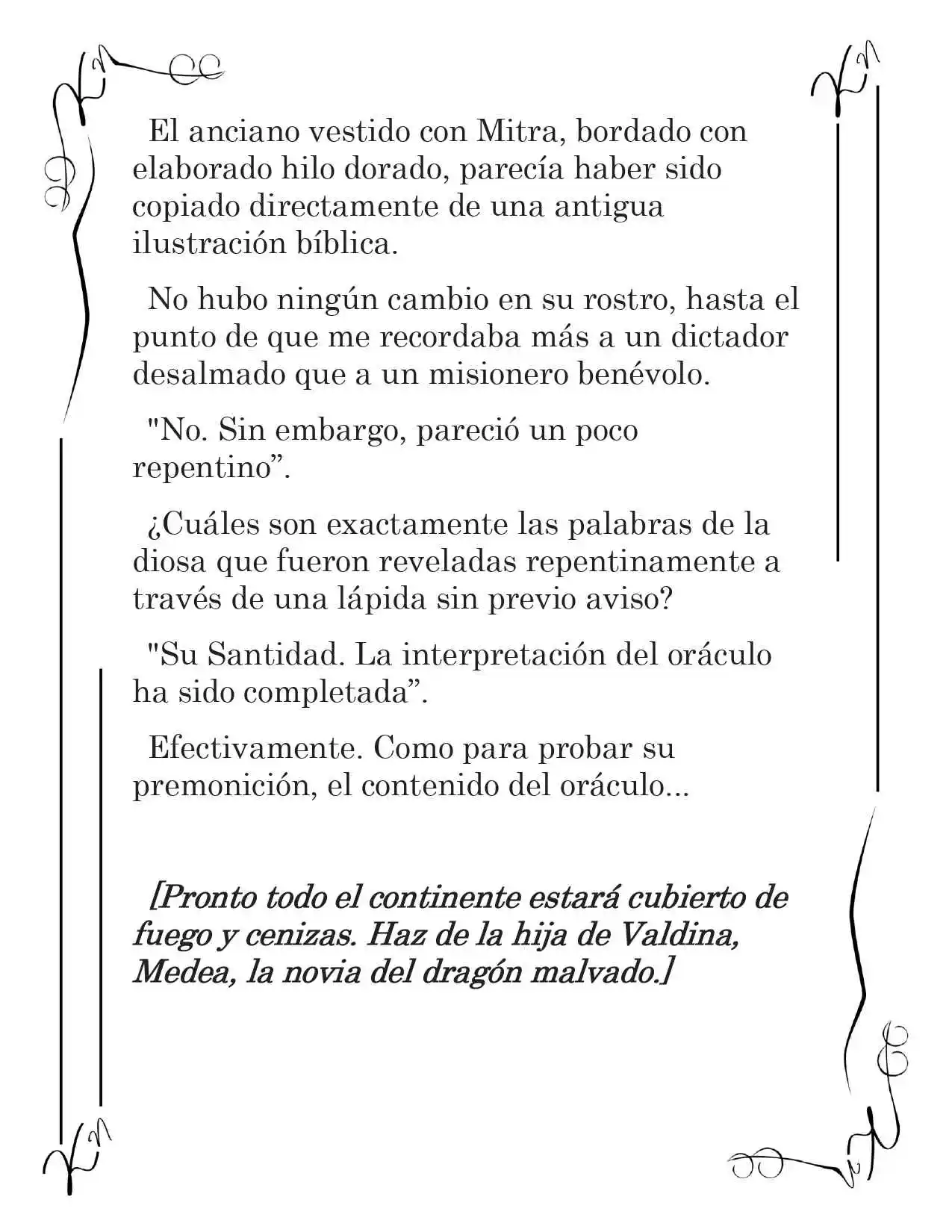 LA CORONA QUE TE ROBARÉ. (Novela) - Capítulo 240 - Página 15 - LectorTMOo