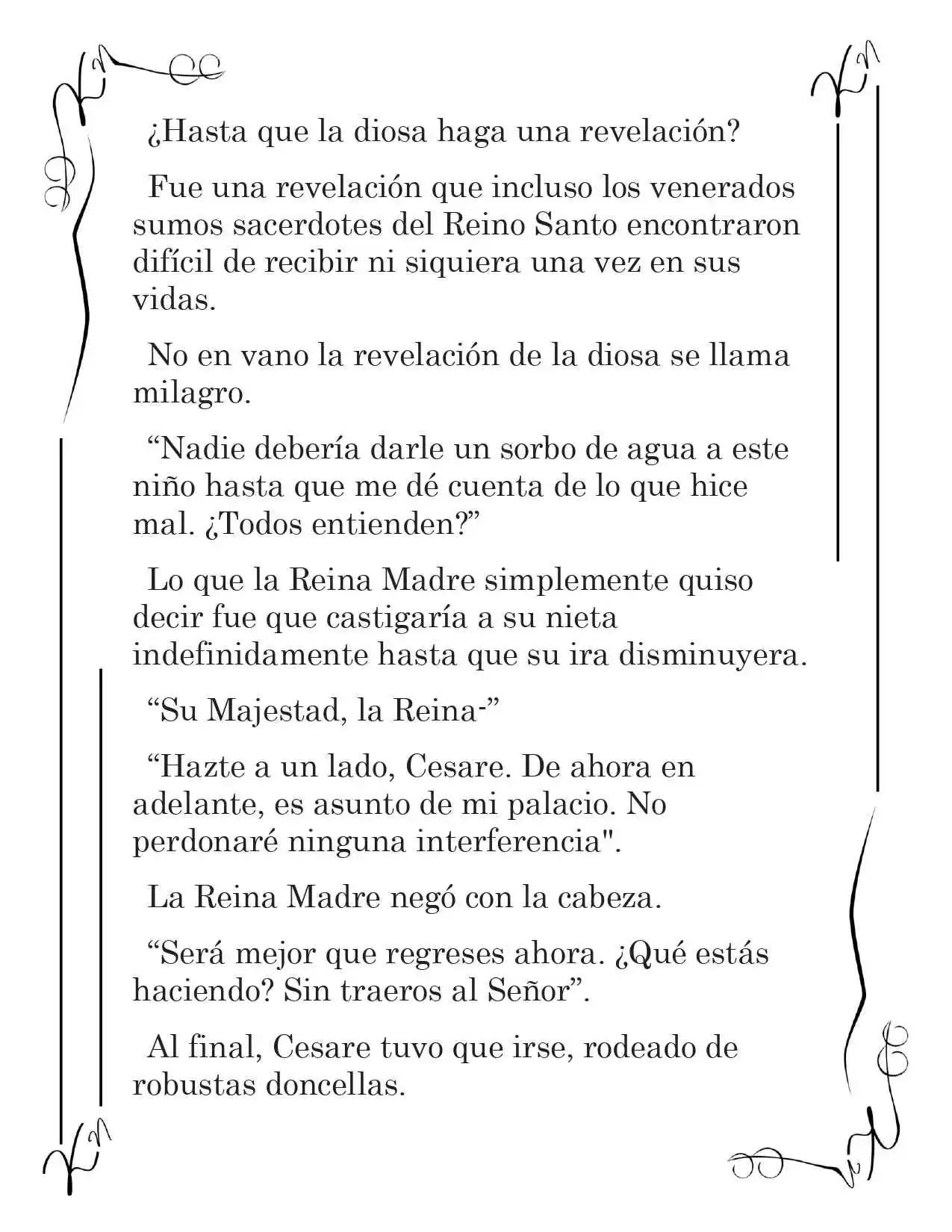 LA CORONA QUE TE ROBARÉ. (Novela) - Capítulo 25 - Página 8 - LectorTMOo
