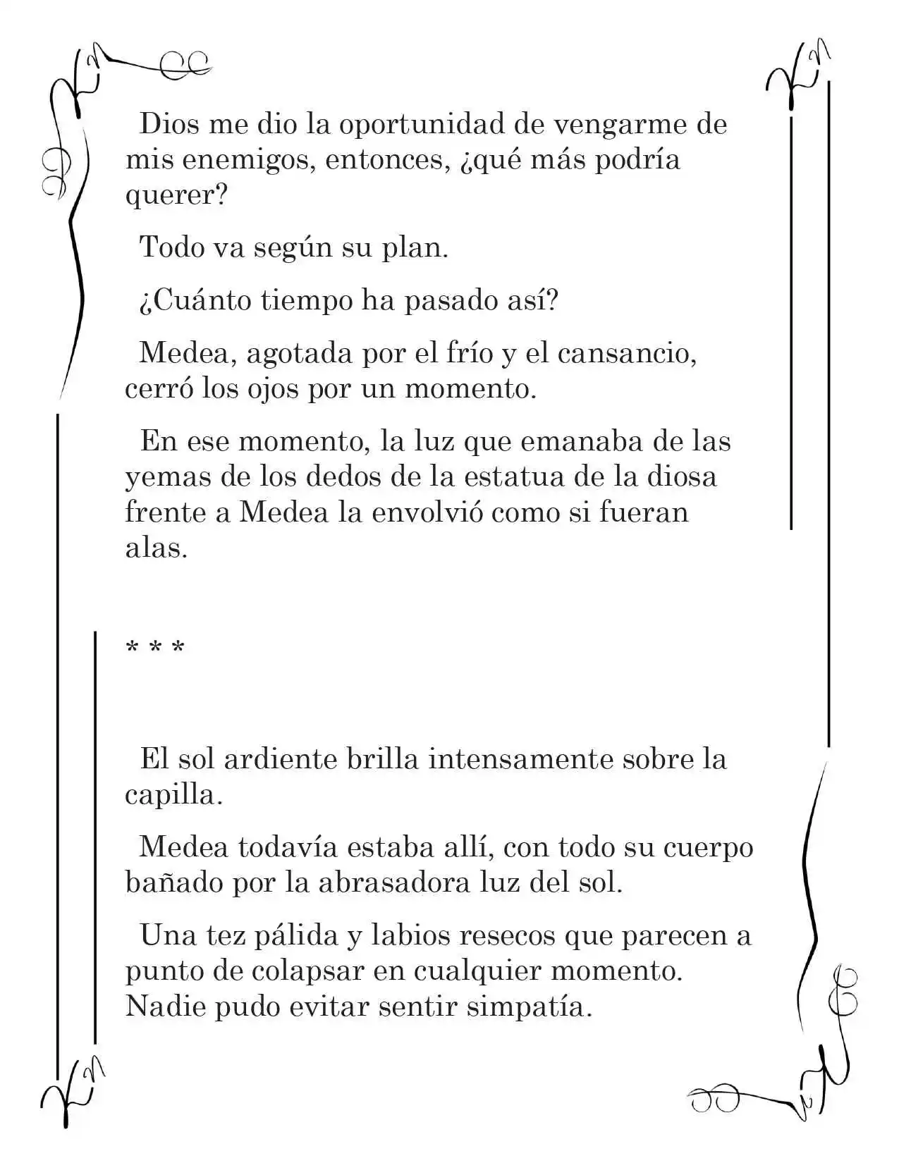 LA CORONA QUE TE ROBARÉ. (Novela) - Capítulo 26 - Página 7 - LectorTMOo