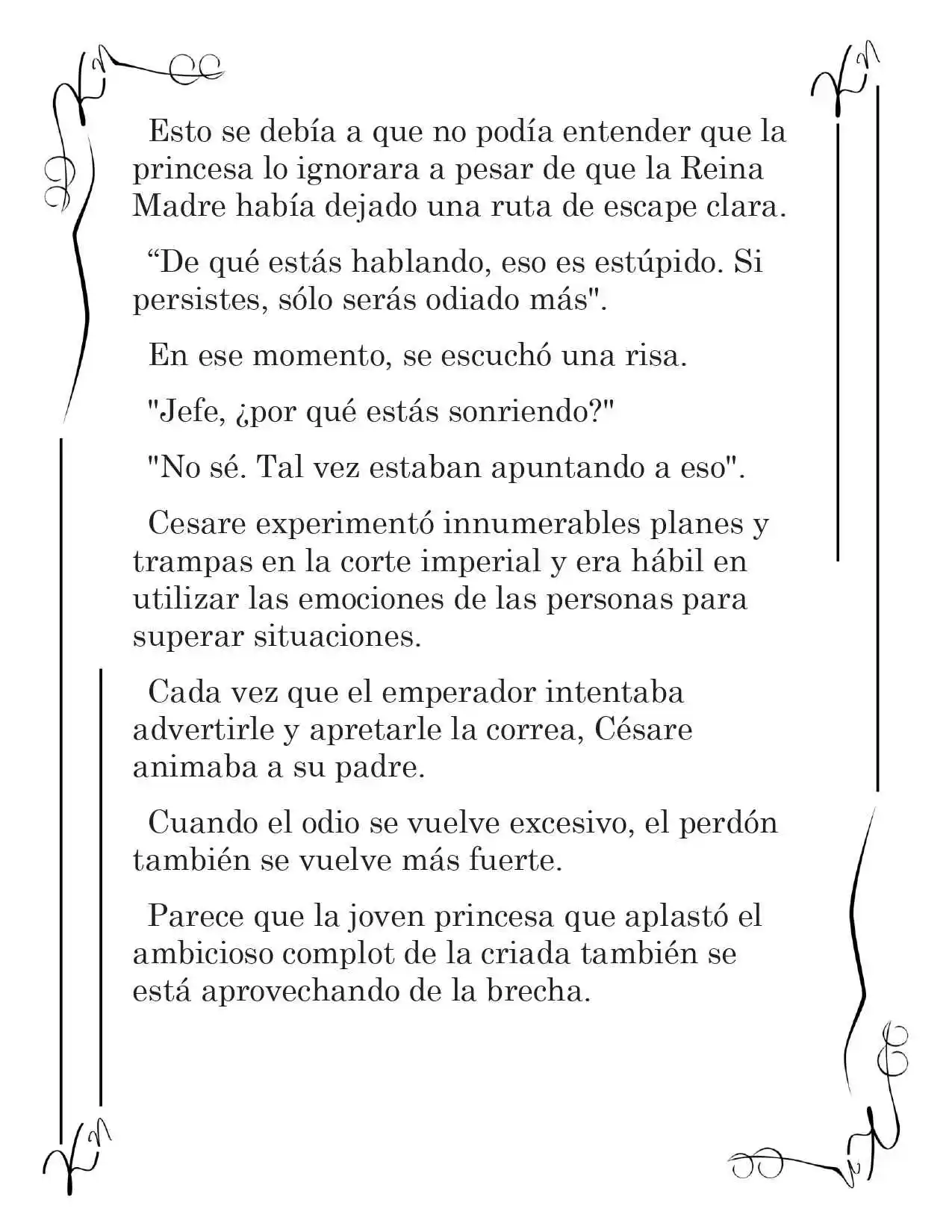 LA CORONA QUE TE ROBARÉ. (Novela) - Capítulo 26 - Página 13 - LectorTMOo