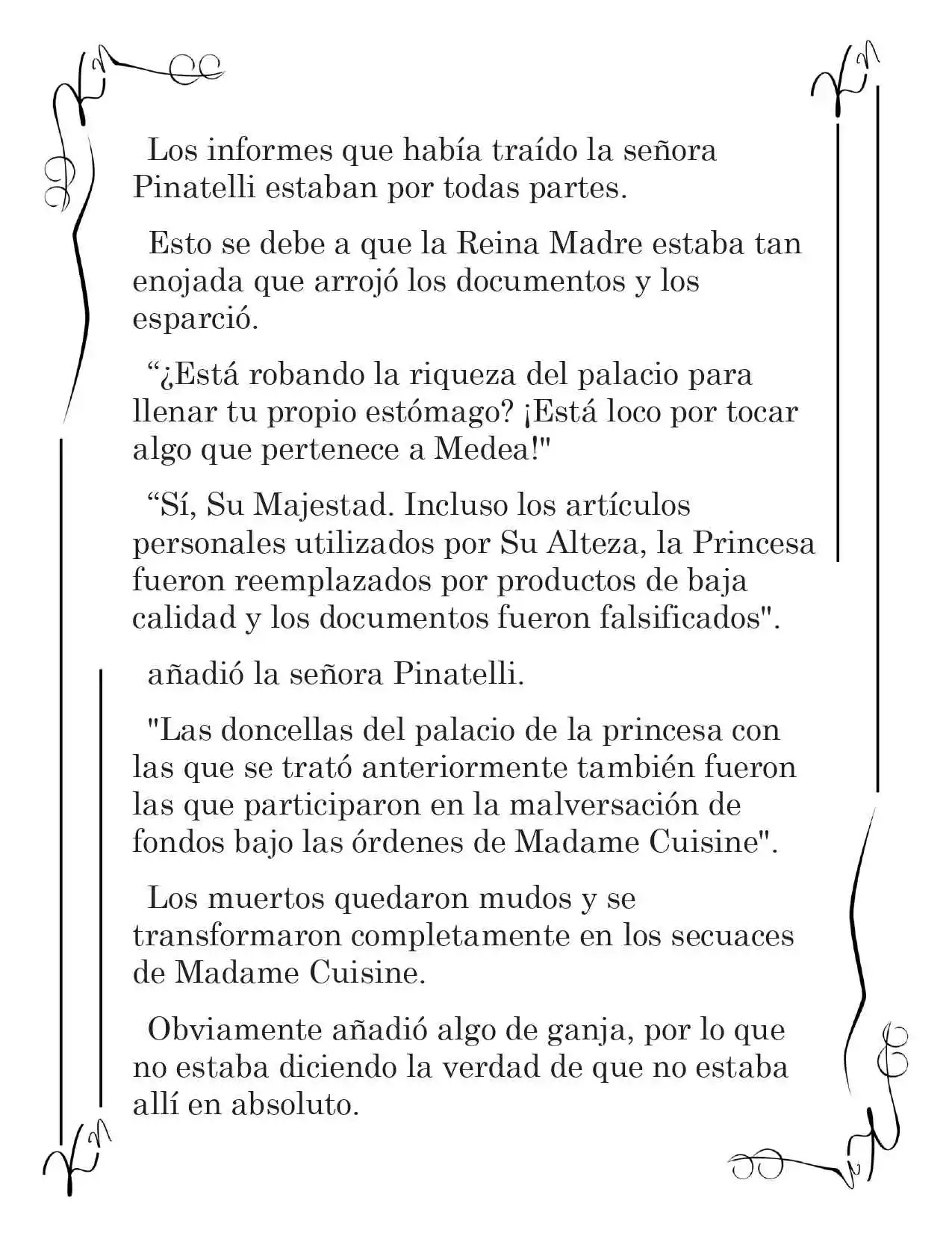 LA CORONA QUE TE ROBARÉ. (Novela) - Capítulo 28 - Página 2 - LectorTMOo