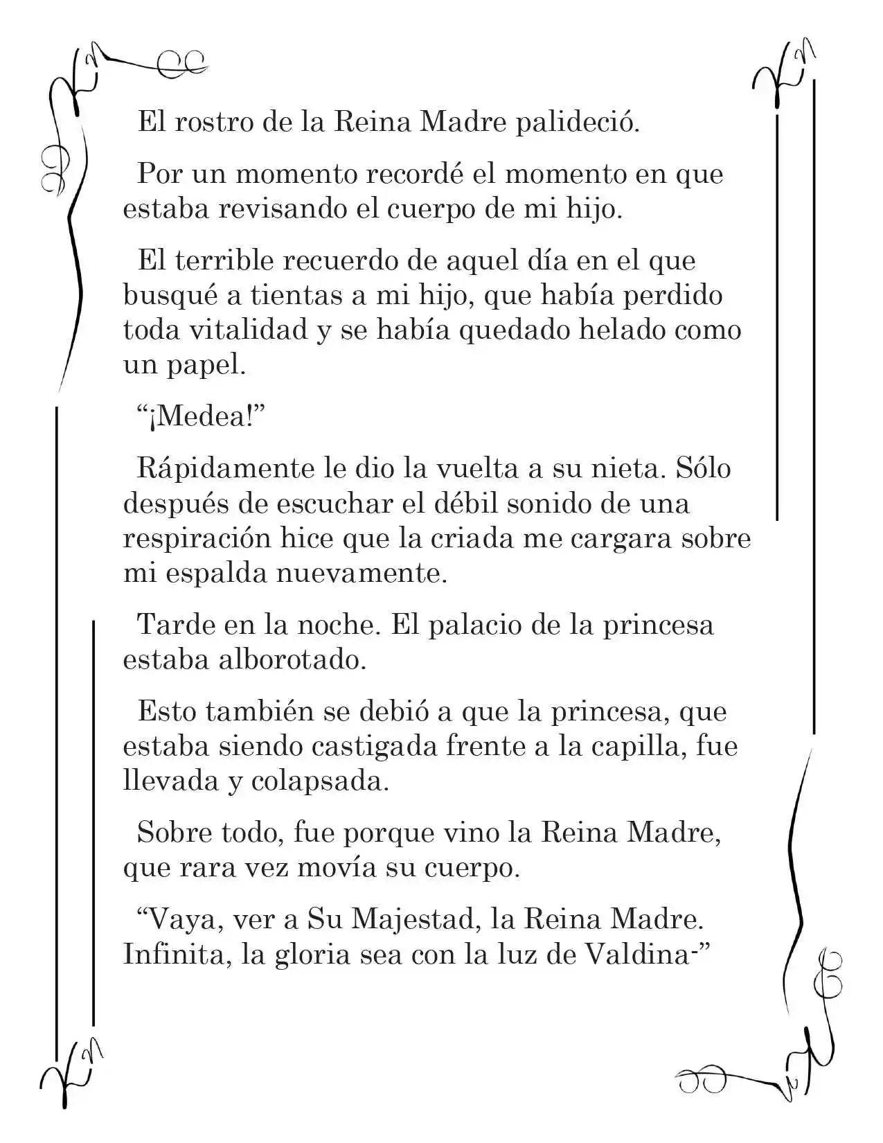 LA CORONA QUE TE ROBARÉ. (Novela) - Capítulo 28 - Página 7 - LectorTMOo