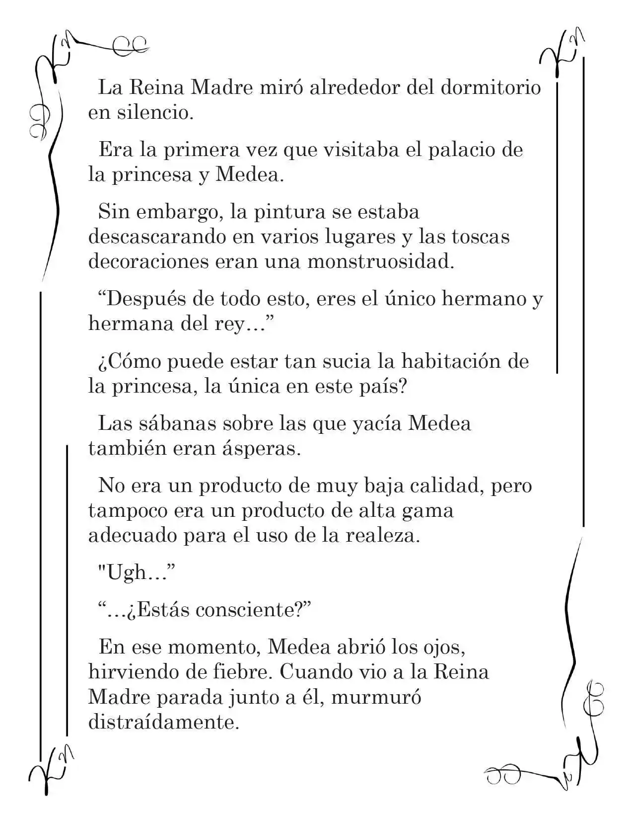 LA CORONA QUE TE ROBARÉ. (Novela) - Capítulo 28 - Página 11 - LectorTMOo