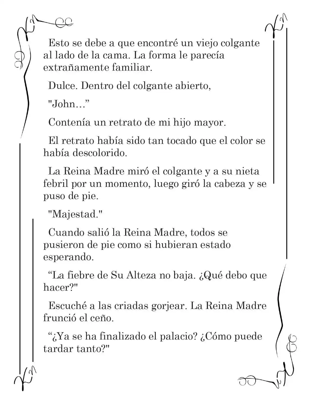 LA CORONA QUE TE ROBARÉ. (Novela) - Capítulo 28 - Página 13 - LectorTMOo