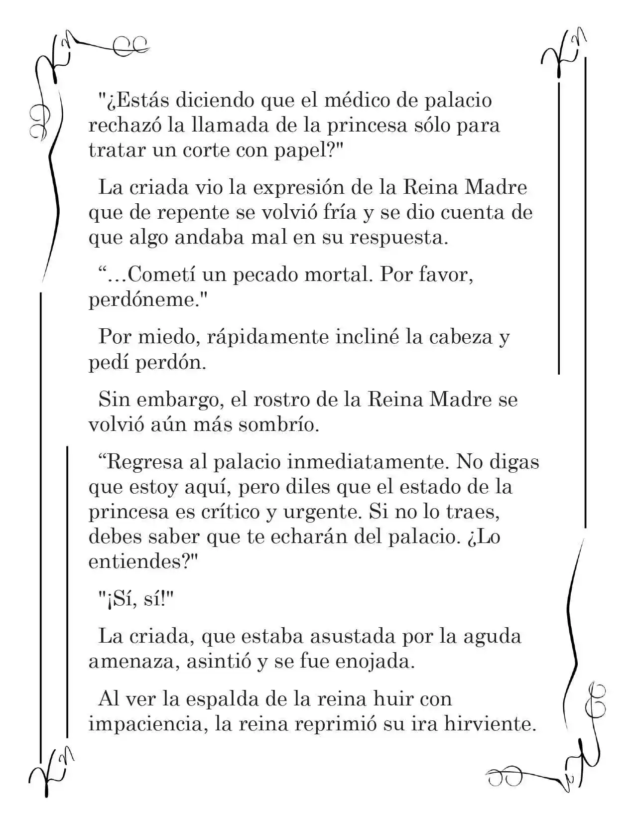 LA CORONA QUE TE ROBARÉ. (Novela) - Capítulo 29 - Página 2 - LectorTMOo