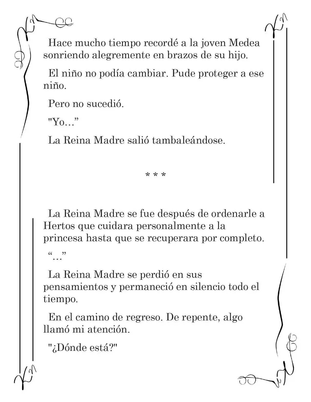 LA CORONA QUE TE ROBARÉ. (Novela) - Capítulo 29 - Página 11 - LectorTMOo