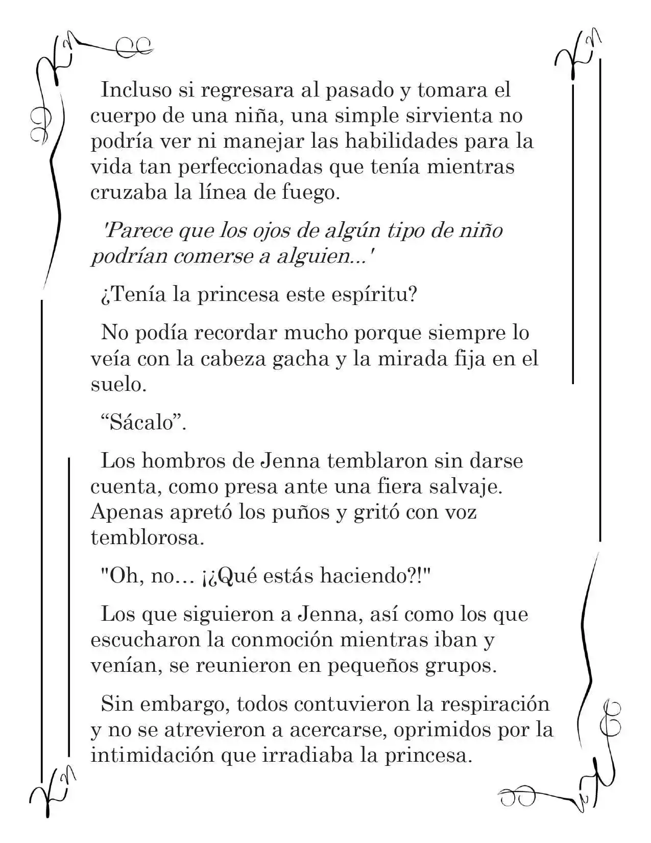 LA CORONA QUE TE ROBARÉ. (Novela) - Capítulo 3 - Página 9 - LectorTMOo