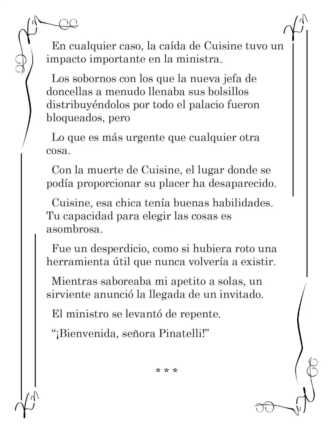 LA CORONA QUE TE ROBARÉ. (Novela) - Capítulo 31 - Página 12 - LectorTMOo
