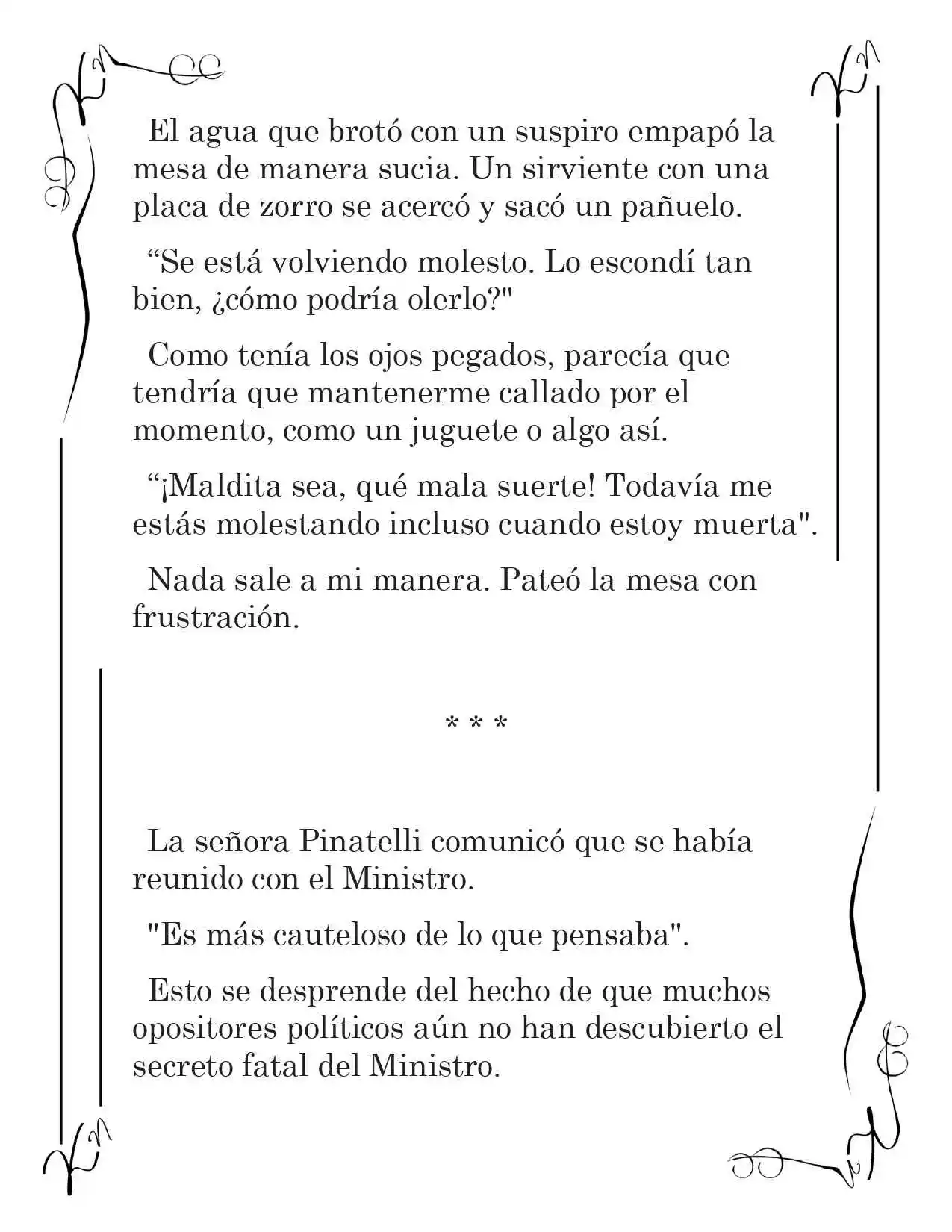 LA CORONA QUE TE ROBARÉ. (Novela) - Capítulo 31 - Página 15 - LectorTMOo