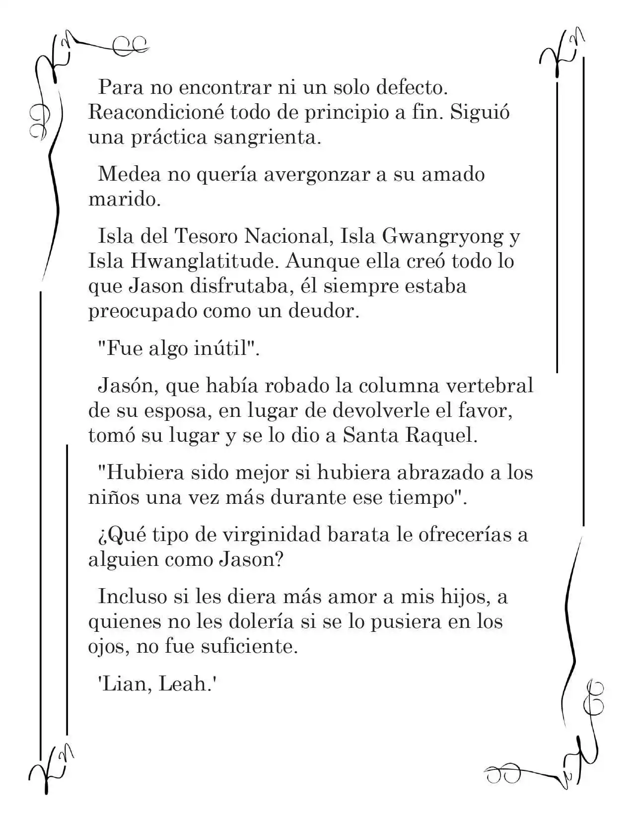 LA CORONA QUE TE ROBARÉ. (Novela) - Capítulo 32 - Página 13 - LectorTMOo