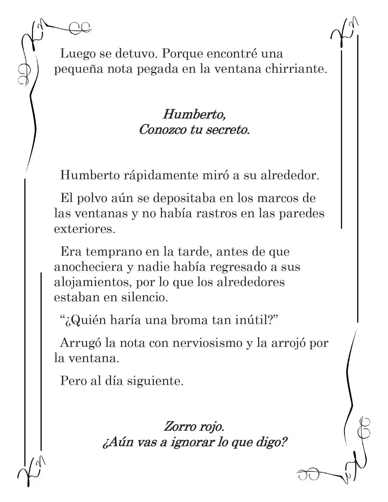 LA CORONA QUE TE ROBARÉ. (Novela) - Capítulo 34 - Página 12 - LectorTMOo