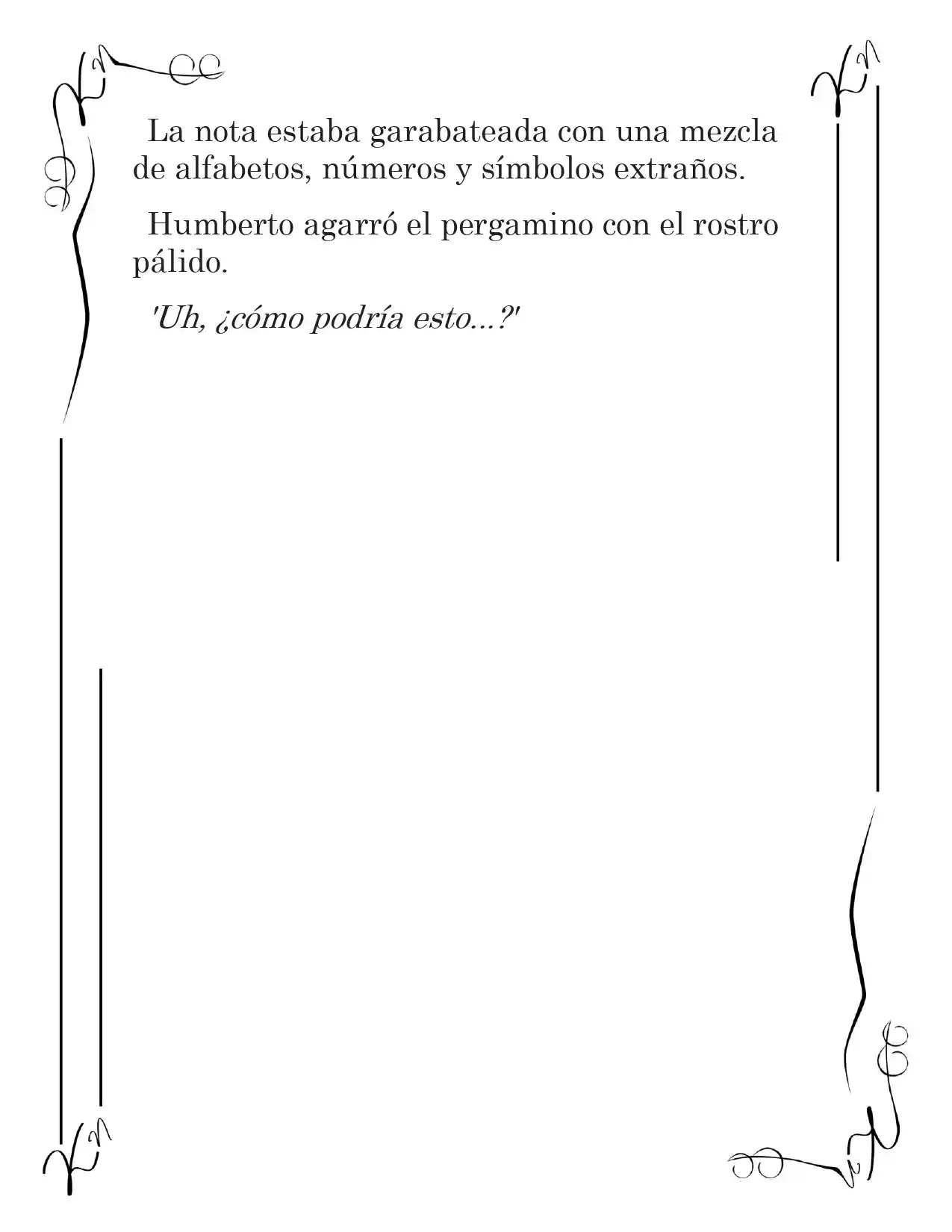 LA CORONA QUE TE ROBARÉ. (Novela) - Capítulo 34 - Página 15 - LectorTMOo
