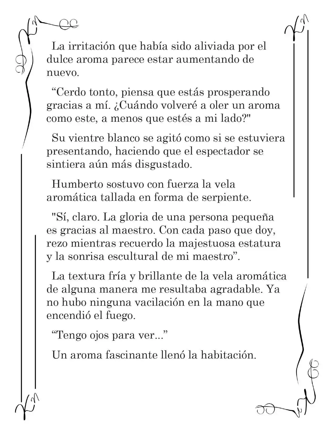 LA CORONA QUE TE ROBARÉ. (Novela) - Capítulo 35 - Página 8 - LectorTMOo