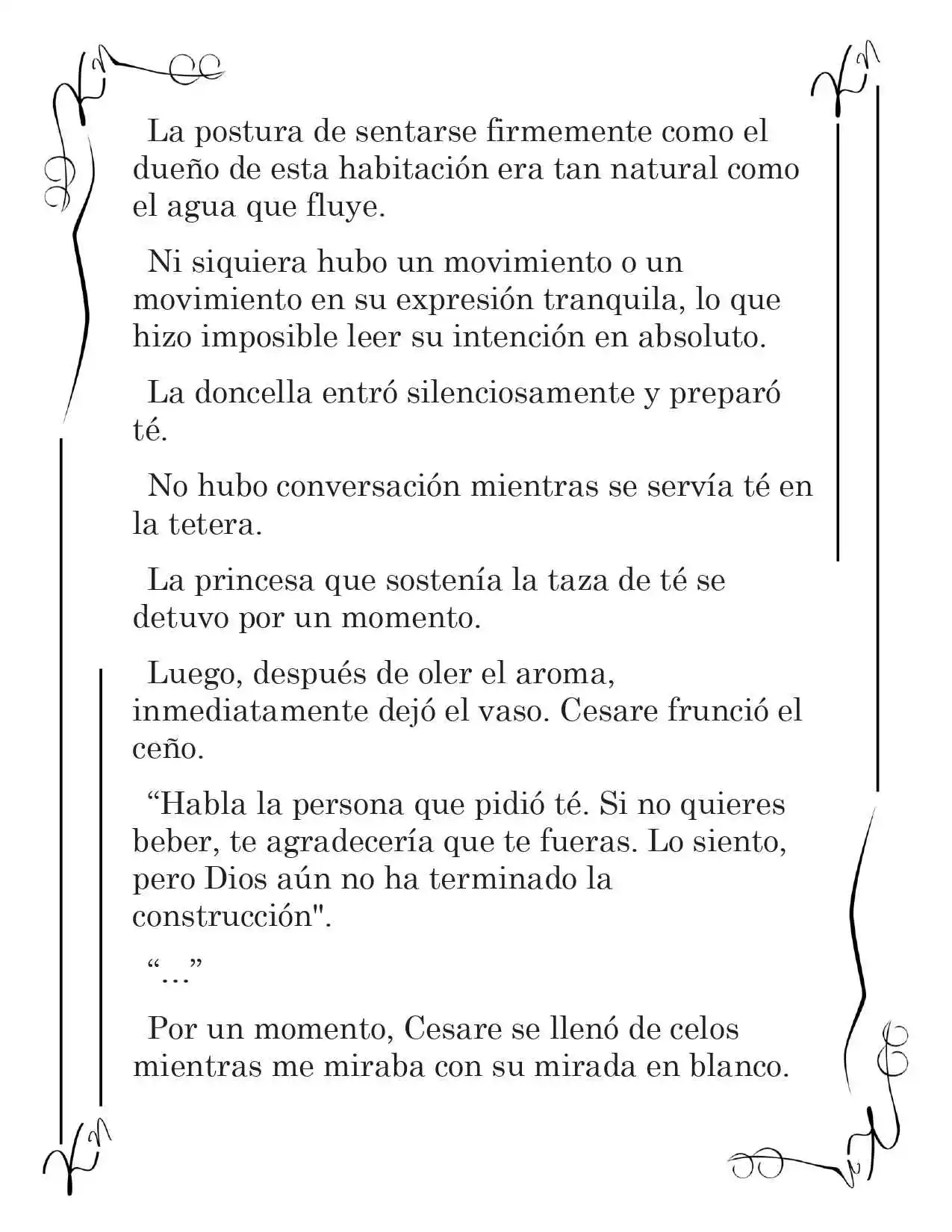 LA CORONA QUE TE ROBARÉ. (Novela) - Capítulo 36 - Página 6 - LectorTMOo
