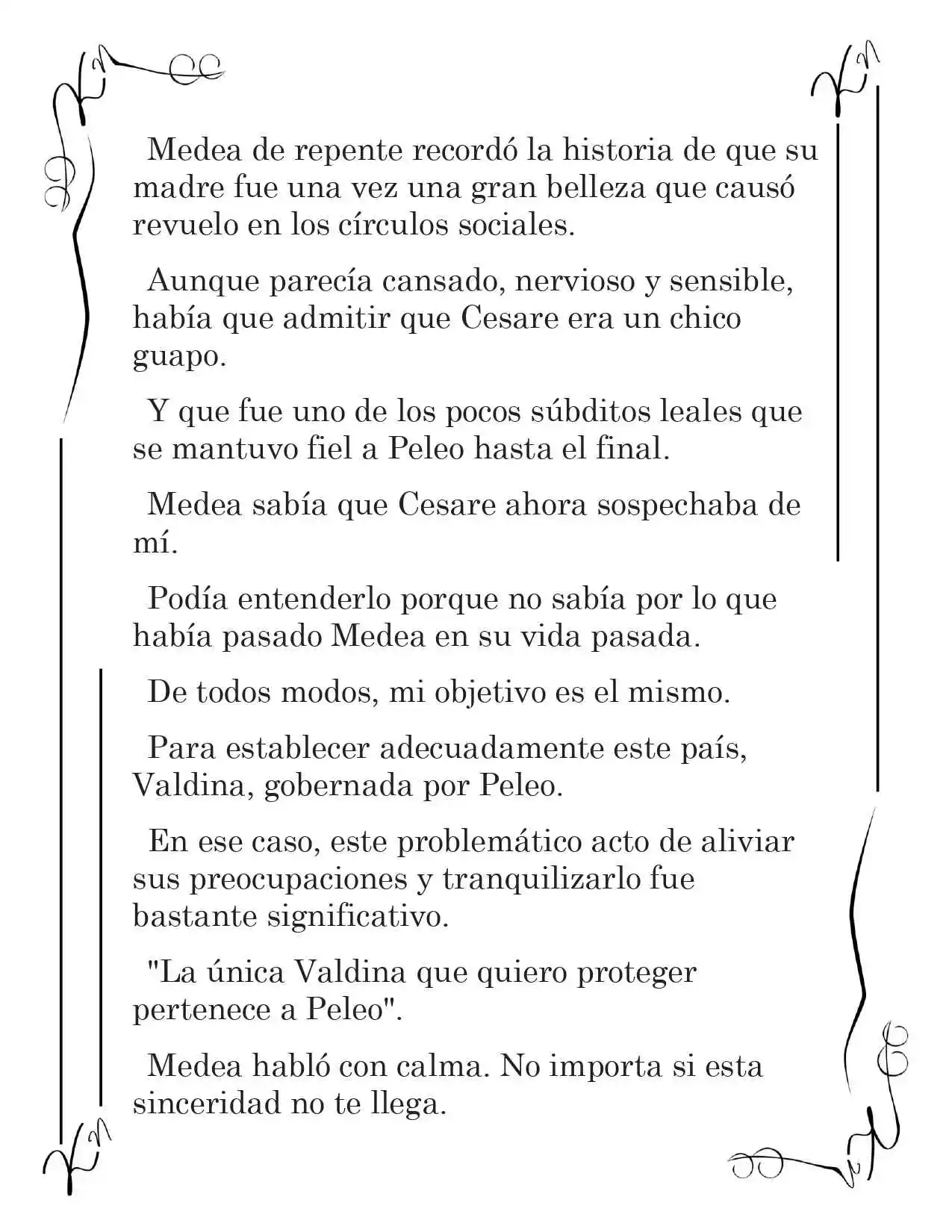 LA CORONA QUE TE ROBARÉ. (Novela) - Capítulo 37 - Página 2 - LectorTMOo
