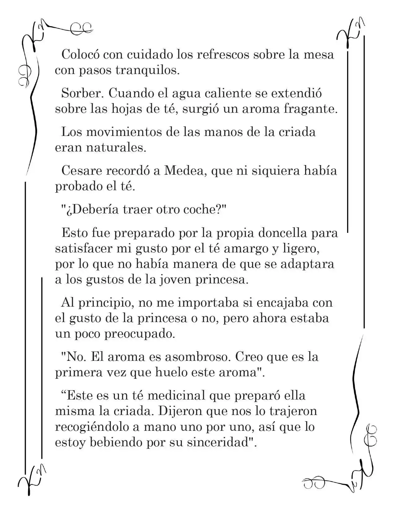 LA CORONA QUE TE ROBARÉ. (Novela) - Capítulo 37 - Página 7 - LectorTMOo