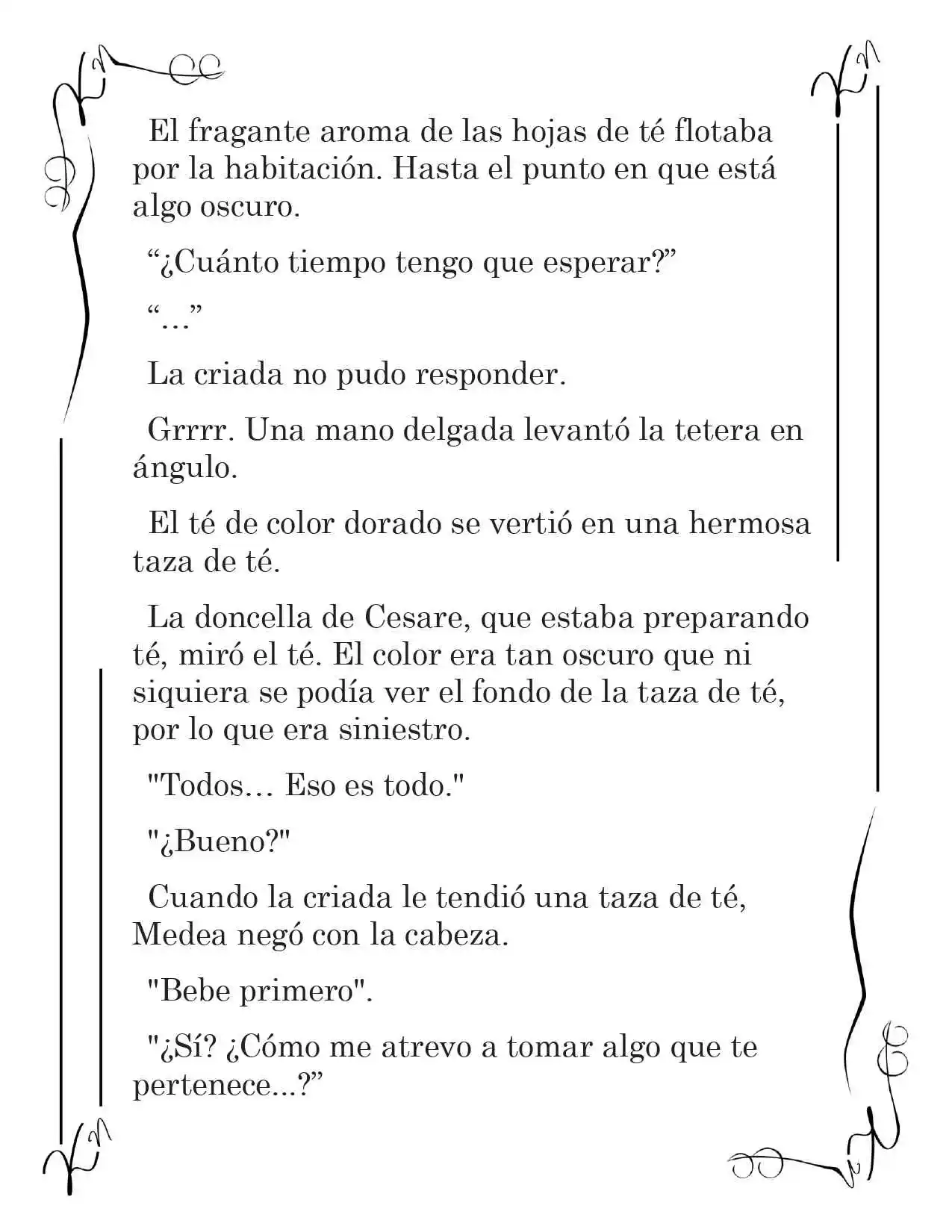 LA CORONA QUE TE ROBARÉ. (Novela) - Capítulo 37 - Página 11 - LectorTMOo