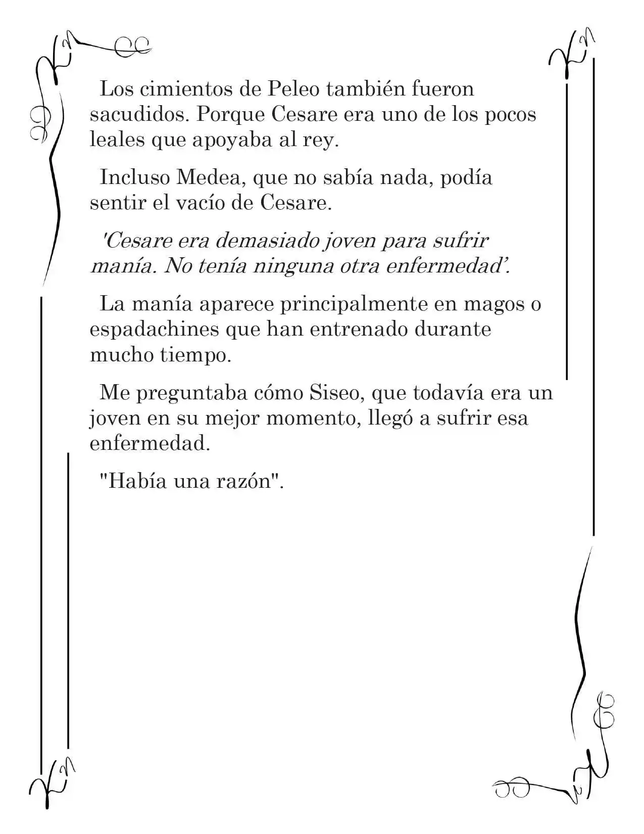 LA CORONA QUE TE ROBARÉ. (Novela) - Capítulo 37 - Página 14 - LectorTMOo