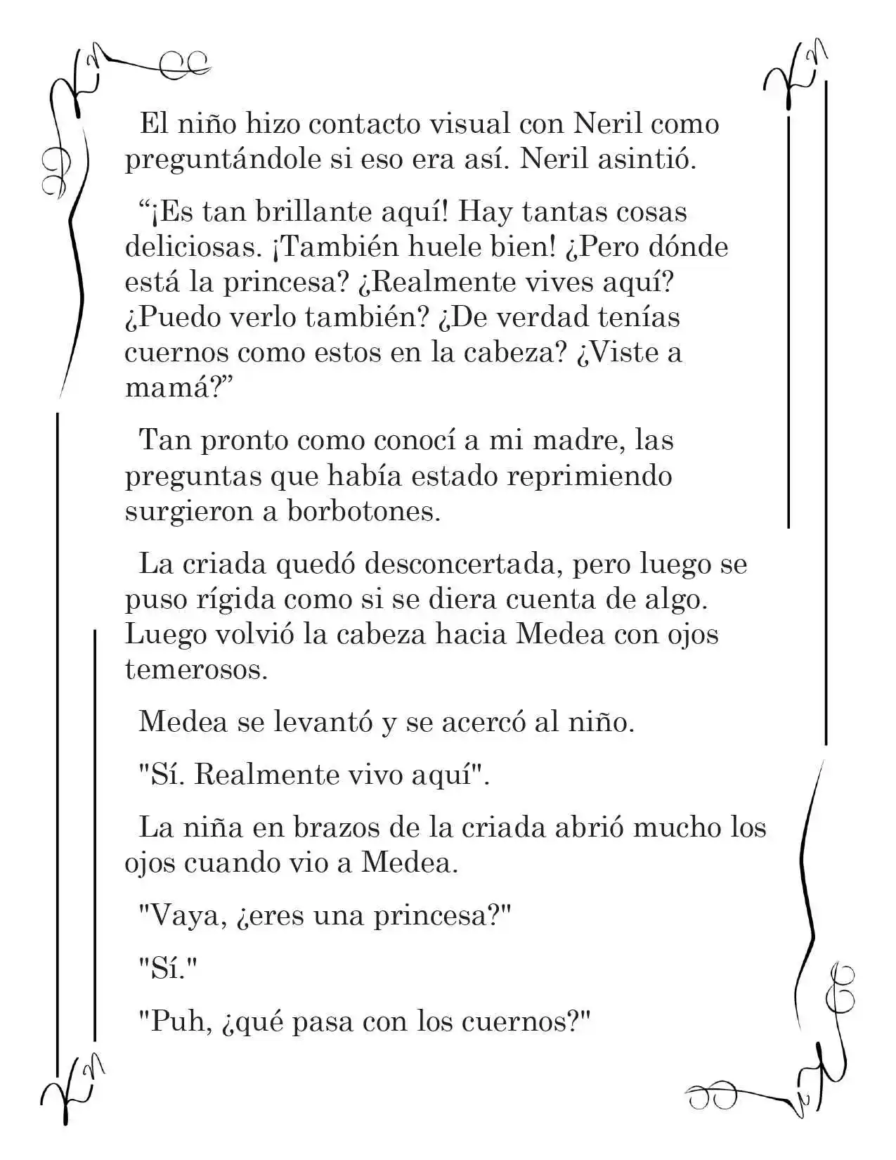 LA CORONA QUE TE ROBARÉ. (Novela) - Capítulo 38 - Página 4 - LectorTMOo