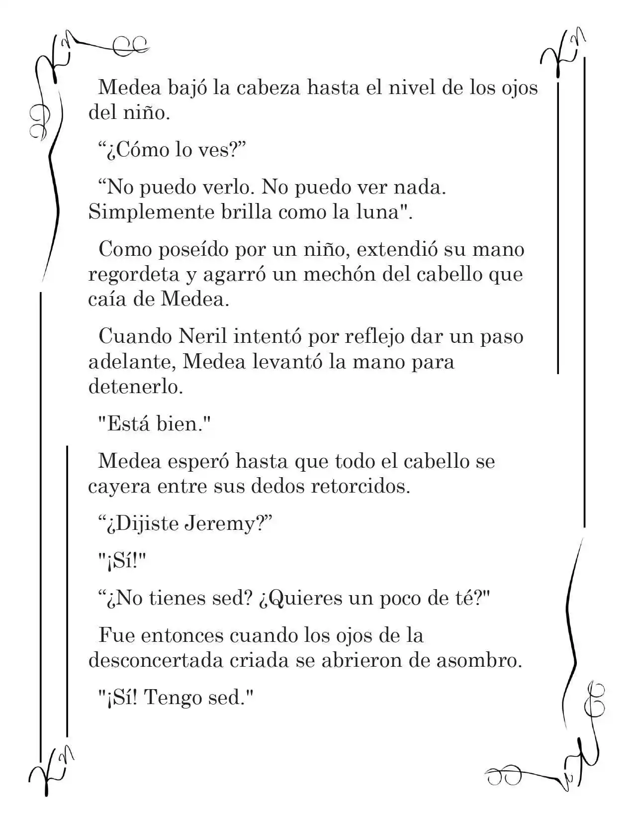 LA CORONA QUE TE ROBARÉ. (Novela) - Capítulo 38 - Página 5 - LectorTMOo
