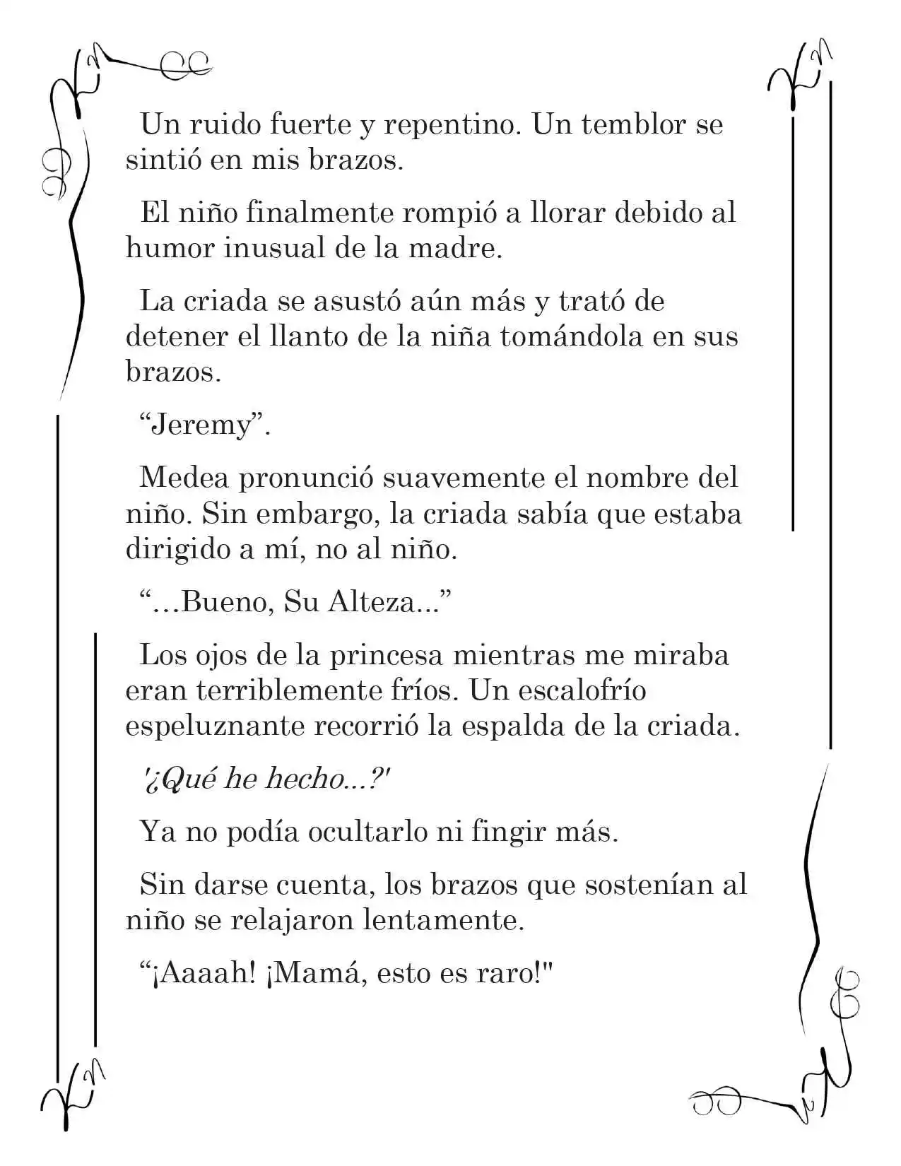 LA CORONA QUE TE ROBARÉ. (Novela) - Capítulo 38 - Página 7 - LectorTMOo