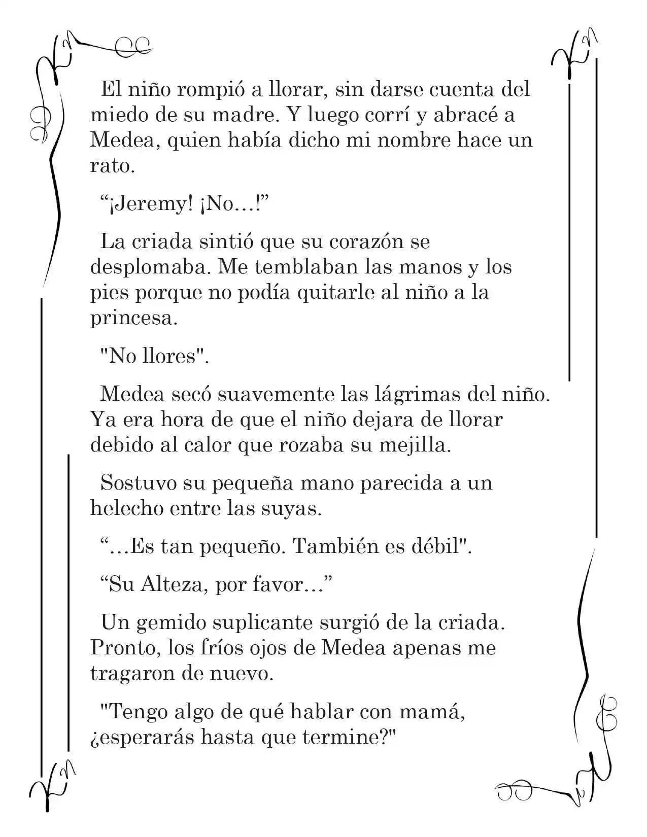 LA CORONA QUE TE ROBARÉ. (Novela) - Capítulo 38 - Página 8 - LectorTMOo