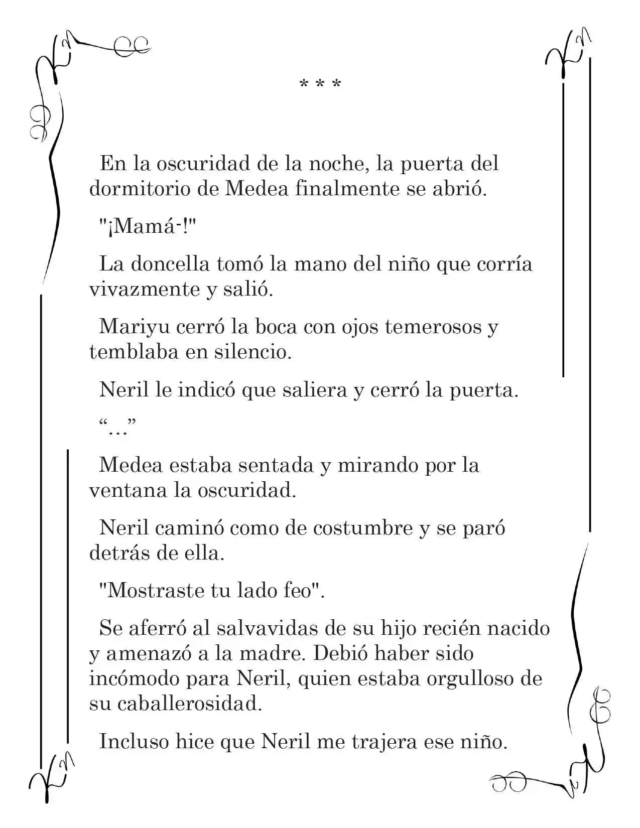 LA CORONA QUE TE ROBARÉ. (Novela) - Capítulo 38 - Página 13 - LectorTMOo
