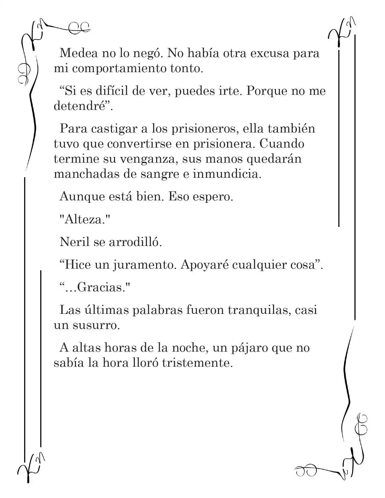 LA CORONA QUE TE ROBARÉ. (Novela) - Capítulo 38 - Página 14 - LectorTMOo