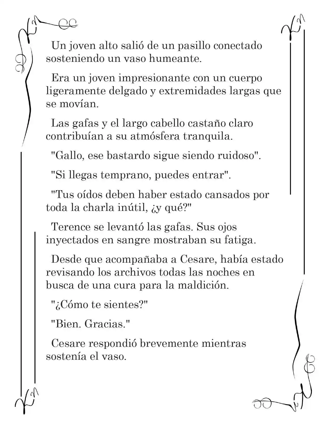 LA CORONA QUE TE ROBARÉ. (Novela) - Capítulo 39 - Página 7 - LectorTMOo