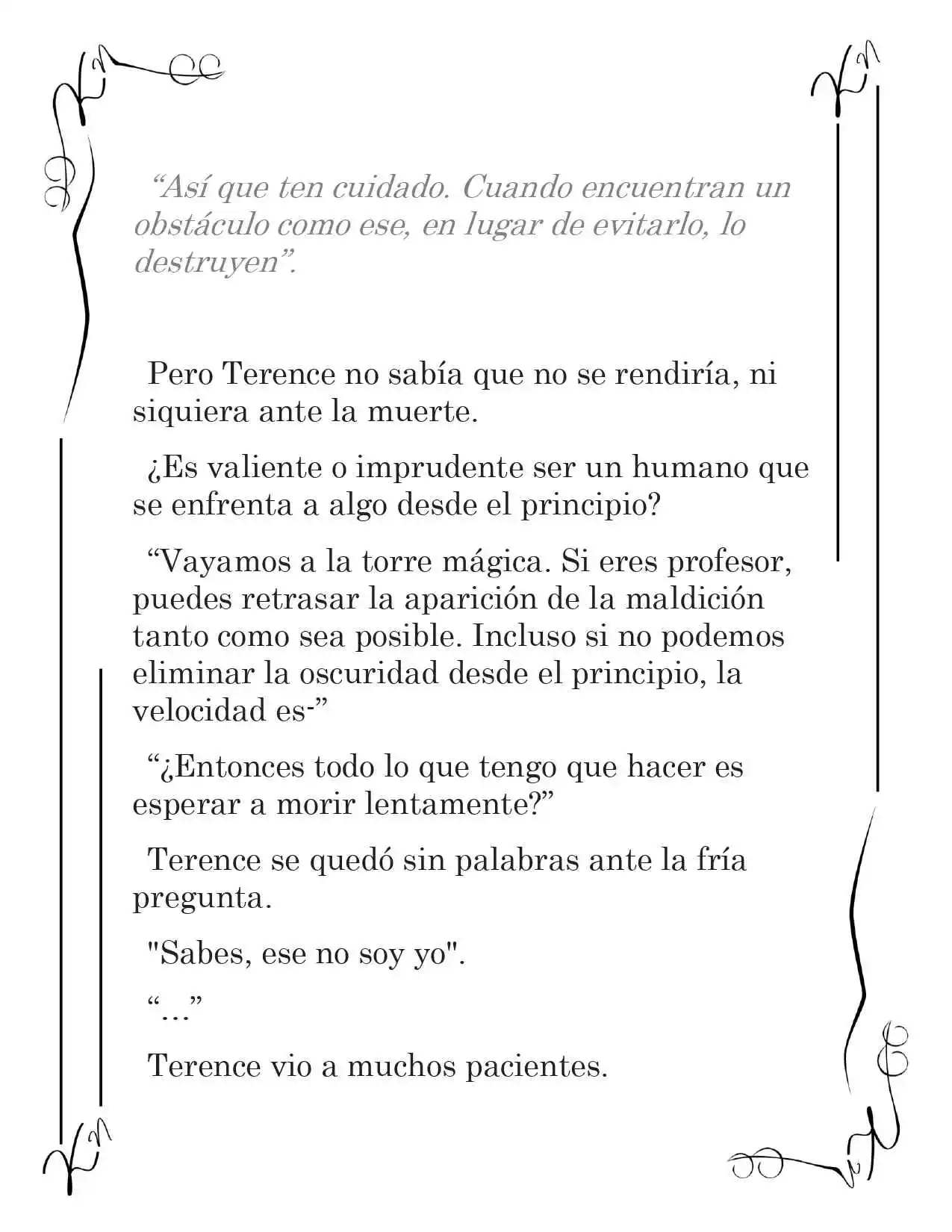 LA CORONA QUE TE ROBARÉ. (Novela) - Capítulo 39 - Página 11 - LectorTMOo