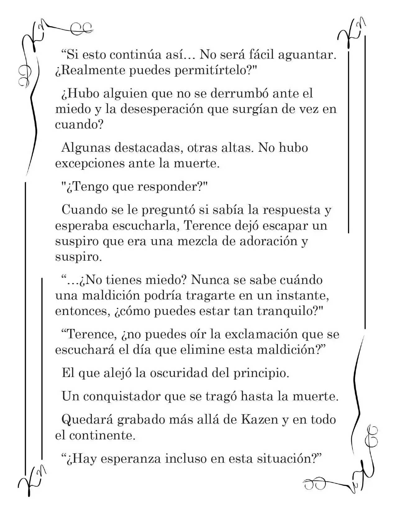LA CORONA QUE TE ROBARÉ. (Novela) - Capítulo 39 - Página 12 - LectorTMOo