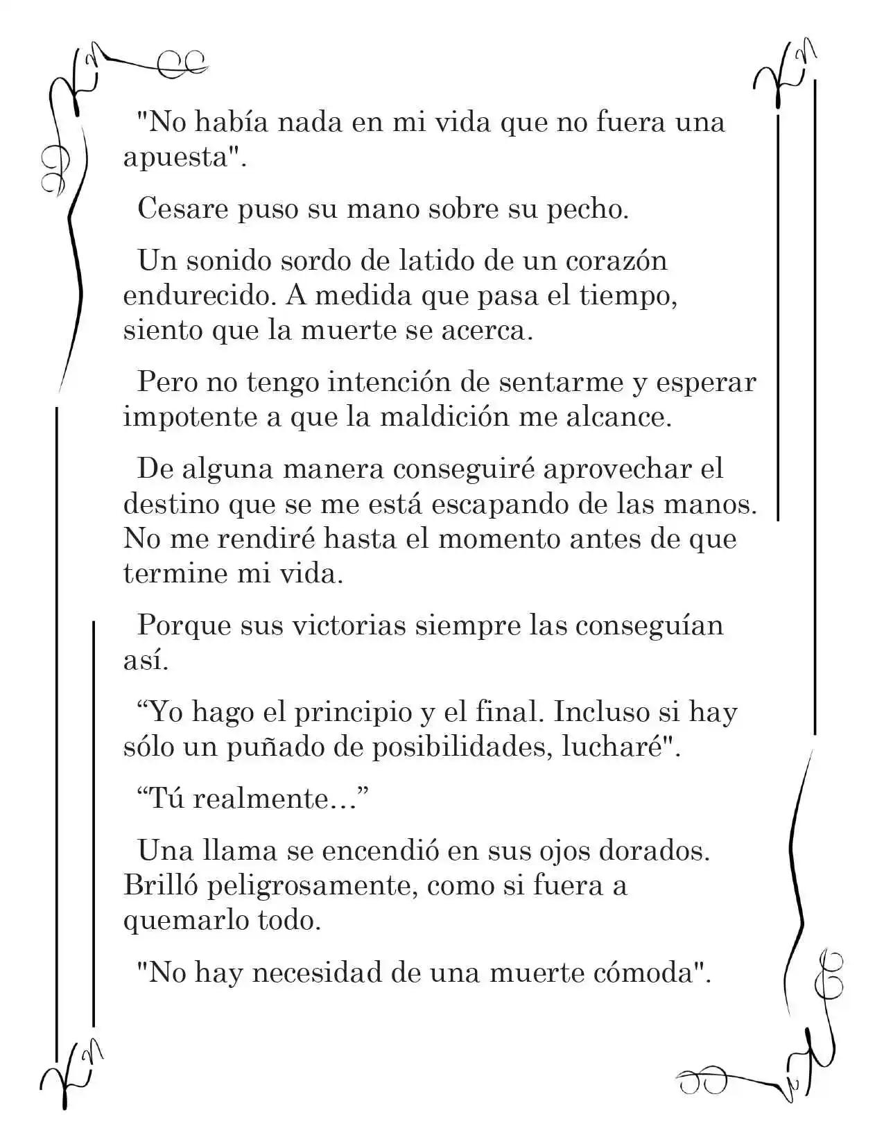 LA CORONA QUE TE ROBARÉ. (Novela) - Capítulo 39 - Página 13 - LectorTMOo