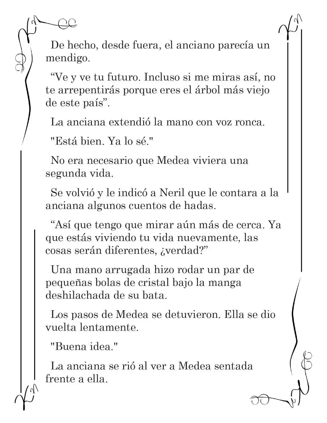 LA CORONA QUE TE ROBARÉ. (Novela) - Capítulo 40 - Página 5 - LectorTMOo