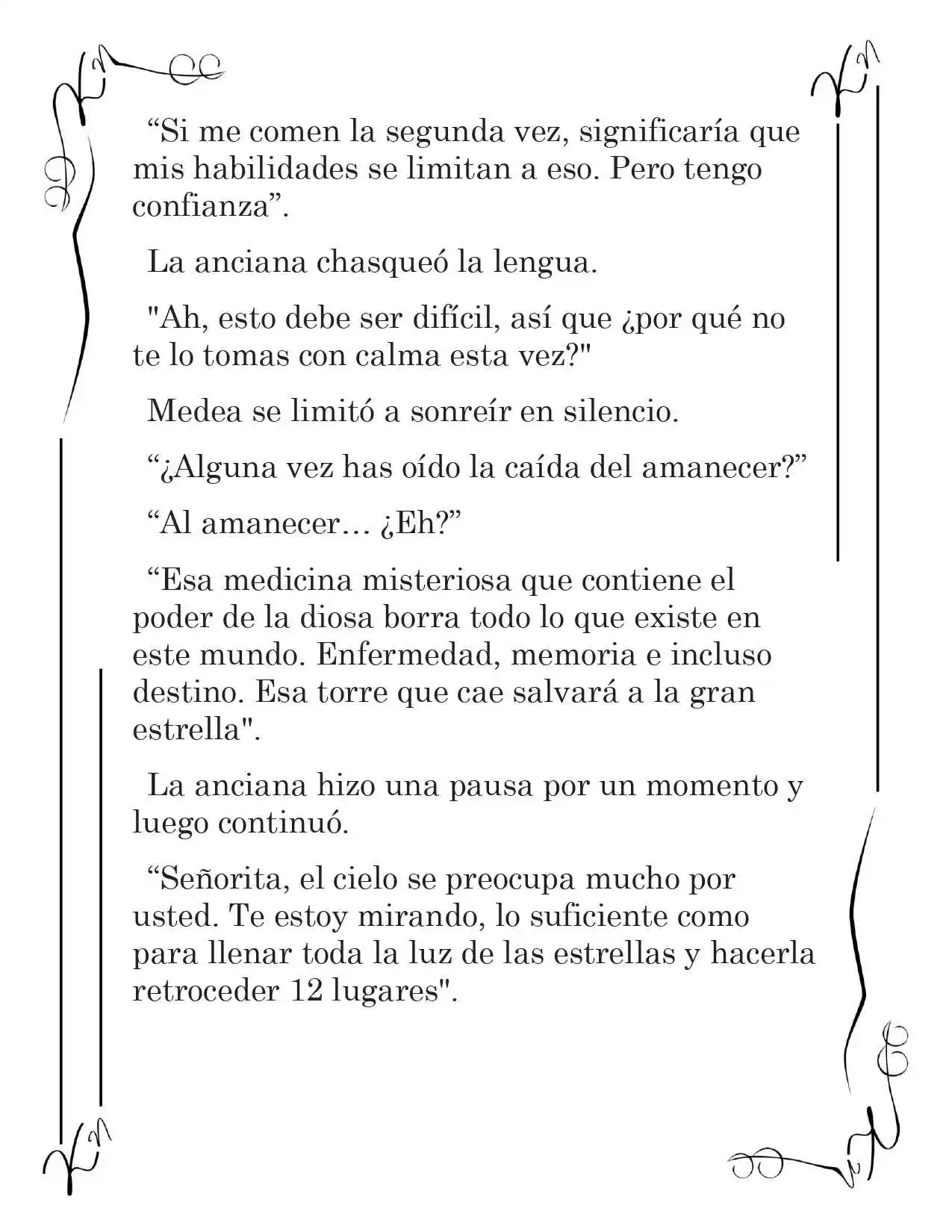 LA CORONA QUE TE ROBARÉ. (Novela) - Capítulo 40 - Página 7 - LectorTMOo