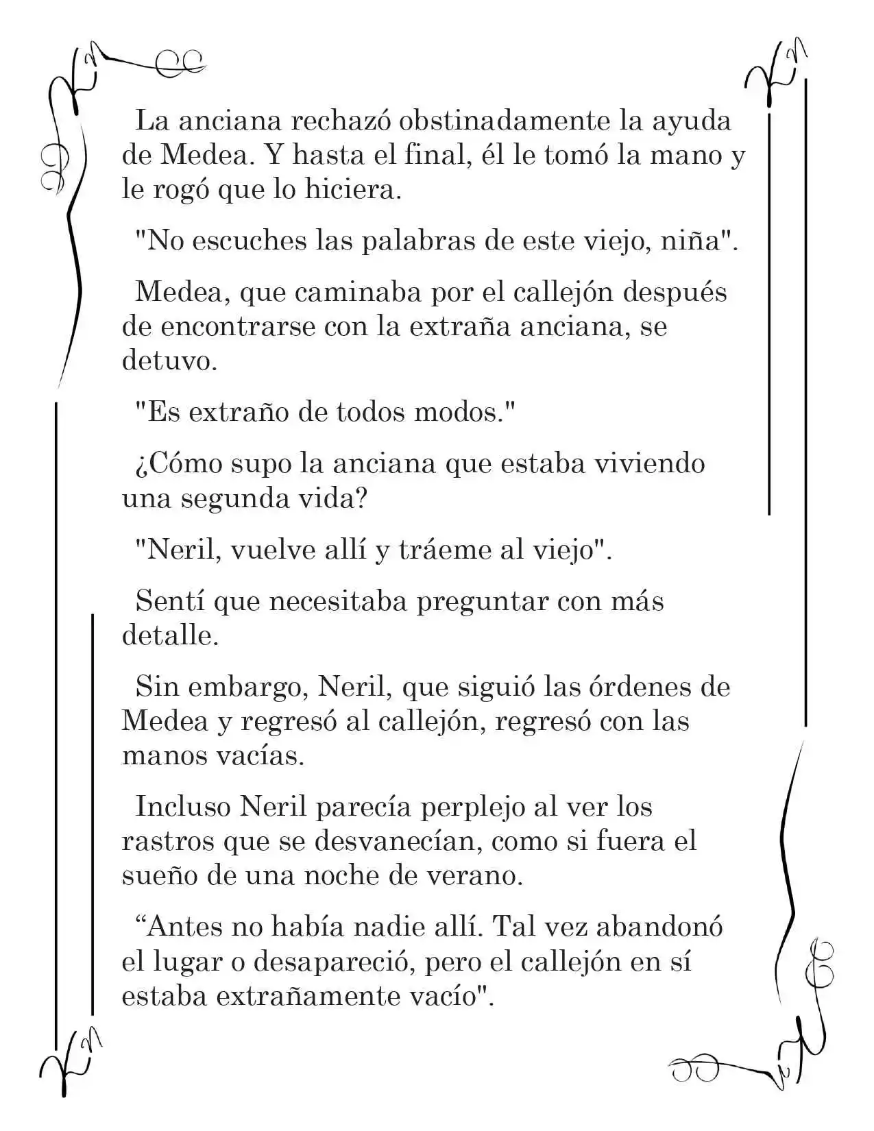 LA CORONA QUE TE ROBARÉ. (Novela) - Capítulo 40 - Página 9 - LectorTMOo