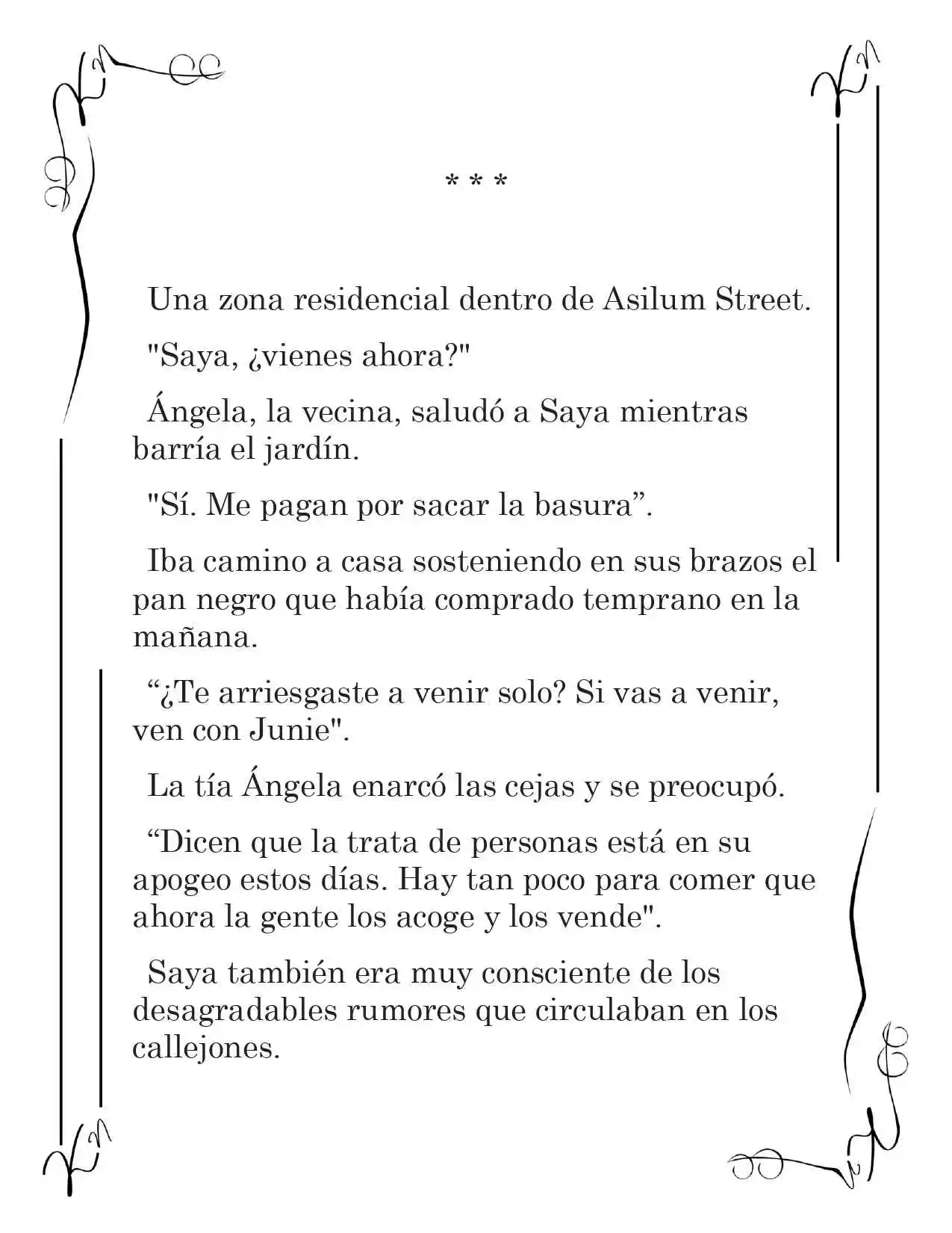 LA CORONA QUE TE ROBARÉ. (Novela) - Capítulo 40 - Página 10 - LectorTMOo