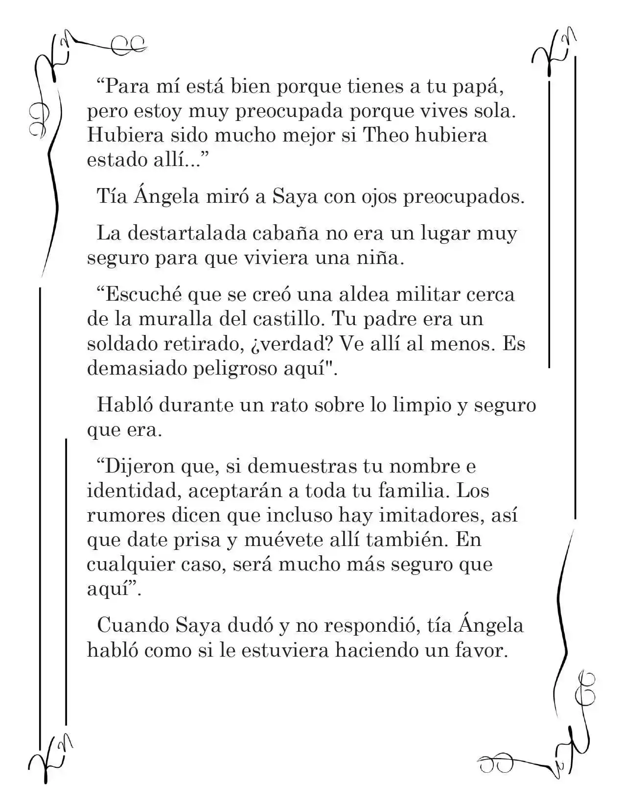 LA CORONA QUE TE ROBARÉ. (Novela) - Capítulo 40 - Página 11 - LectorTMOo