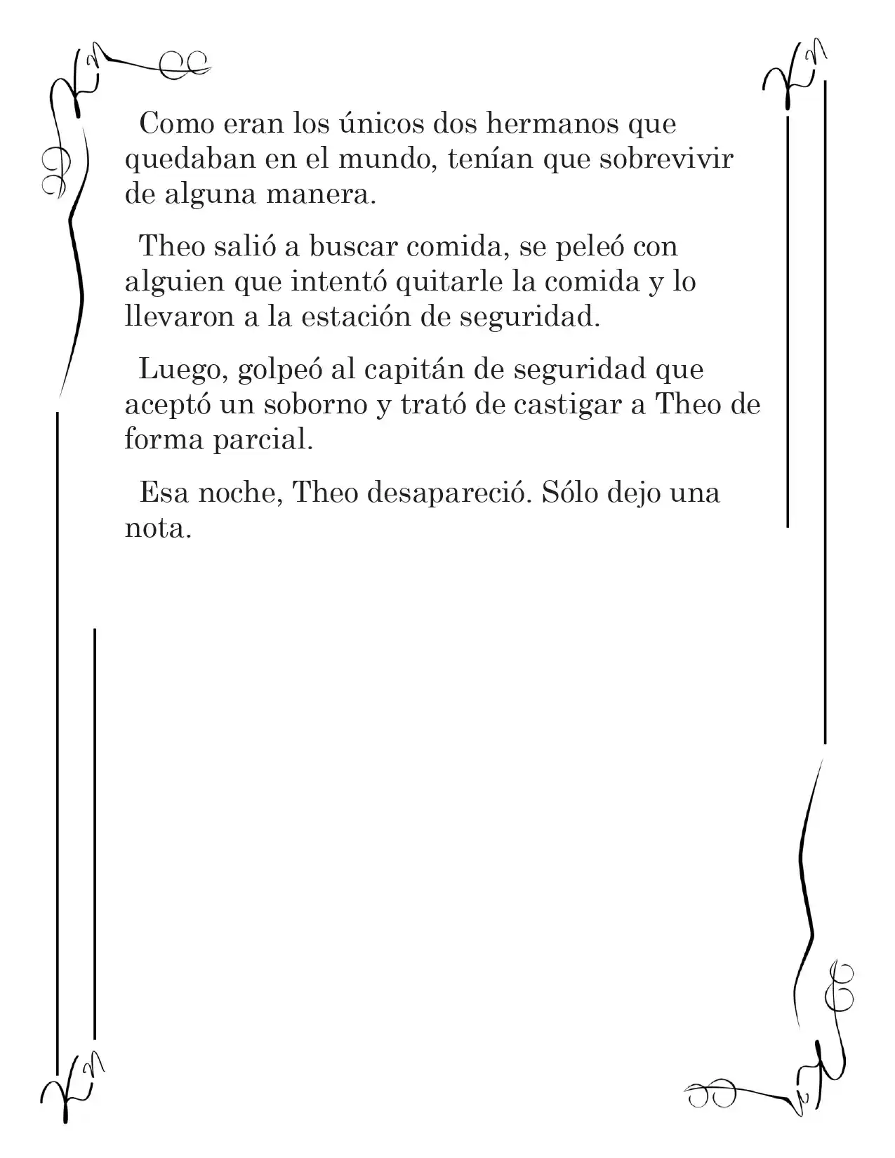 LA CORONA QUE TE ROBARÉ. (Novela) - Capítulo 40 - Página 13 - LectorTMOo