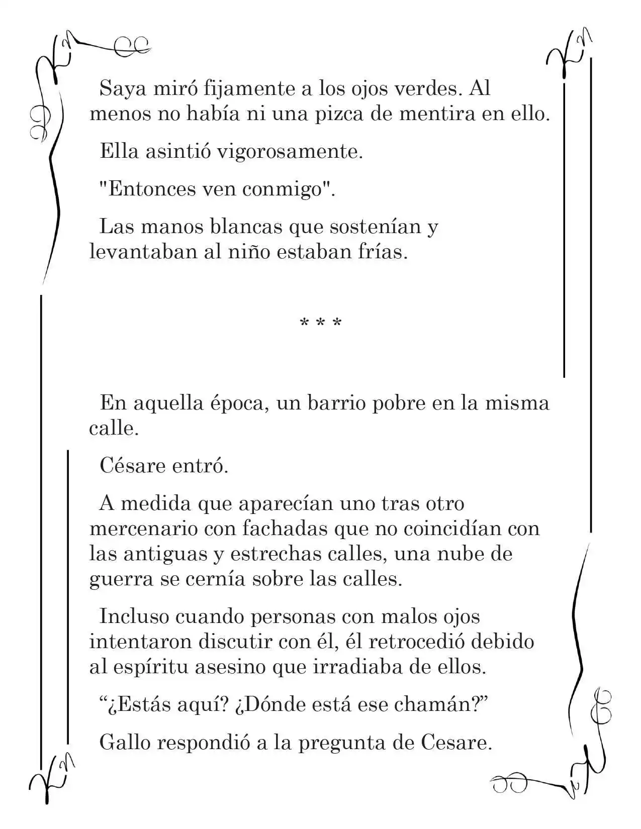 LA CORONA QUE TE ROBARÉ. (Novela) - Capítulo 41 - Página 10 - LectorTMOo