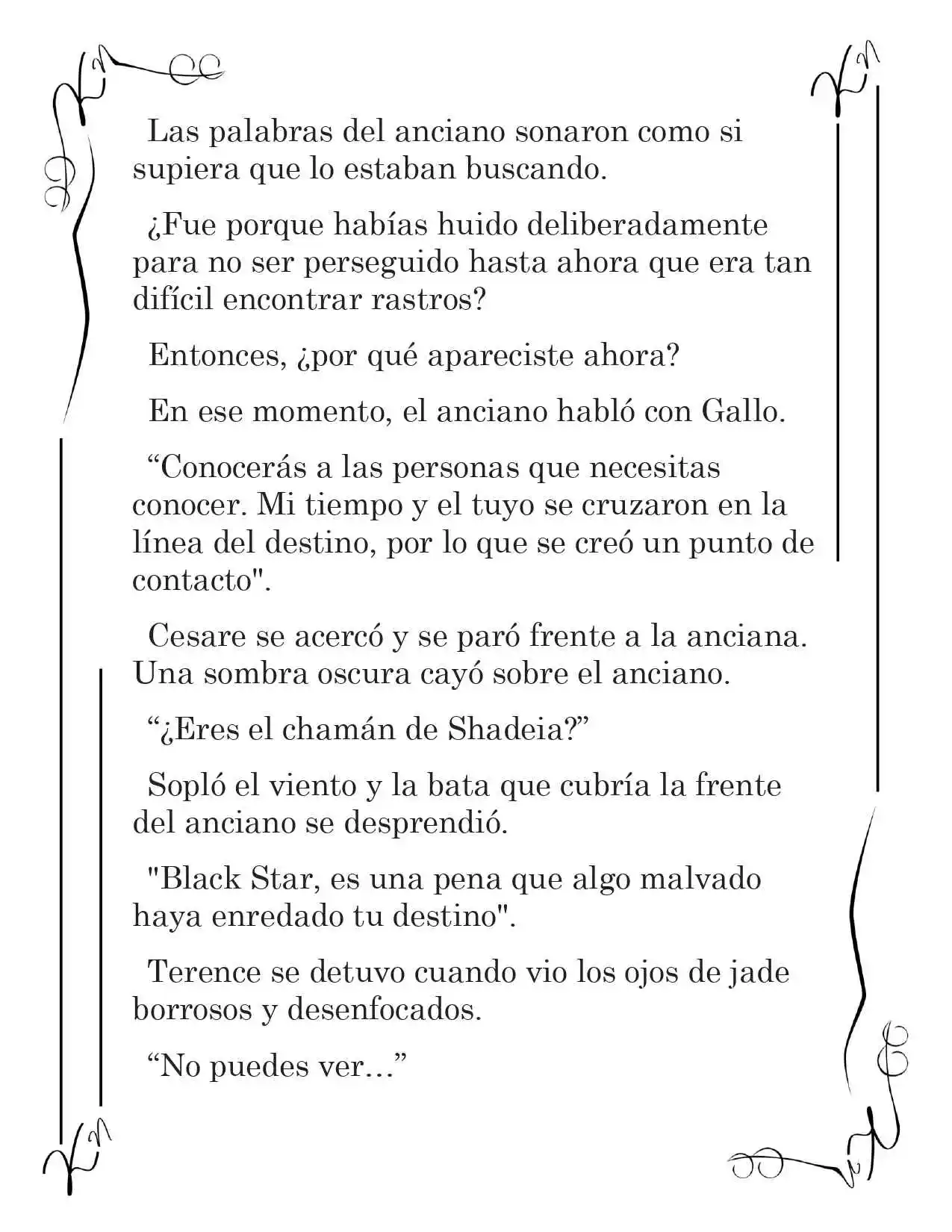 LA CORONA QUE TE ROBARÉ. (Novela) - Capítulo 41 - Página 12 - LectorTMOo