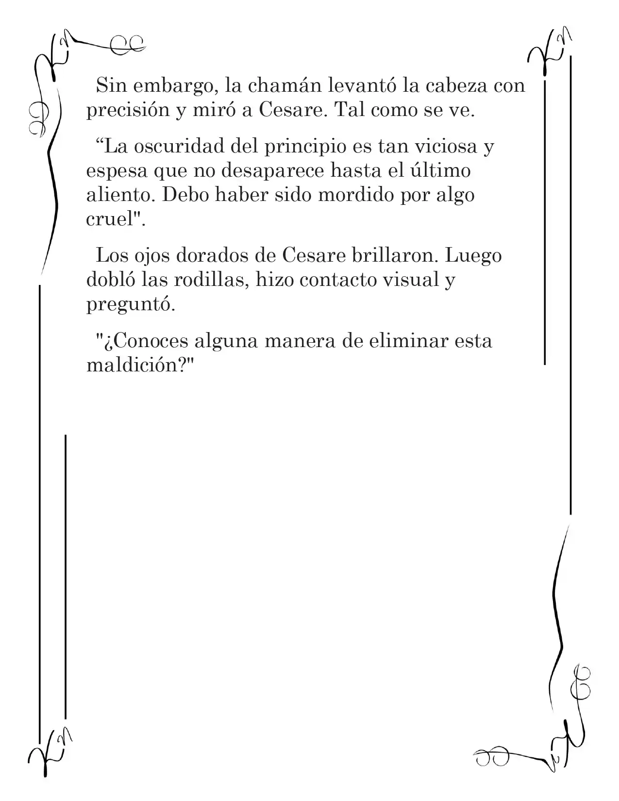LA CORONA QUE TE ROBARÉ. (Novela) - Capítulo 41 - Página 13 - LectorTMOo