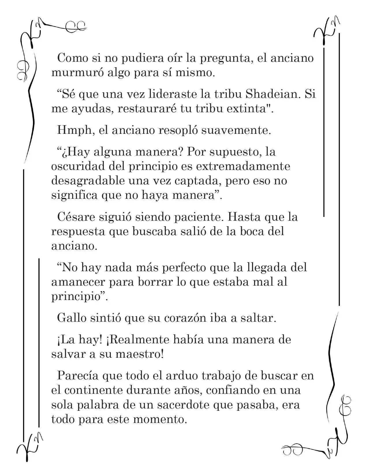 LA CORONA QUE TE ROBARÉ. (Novela) - Capítulo 42 - Página 2 - LectorTMOo