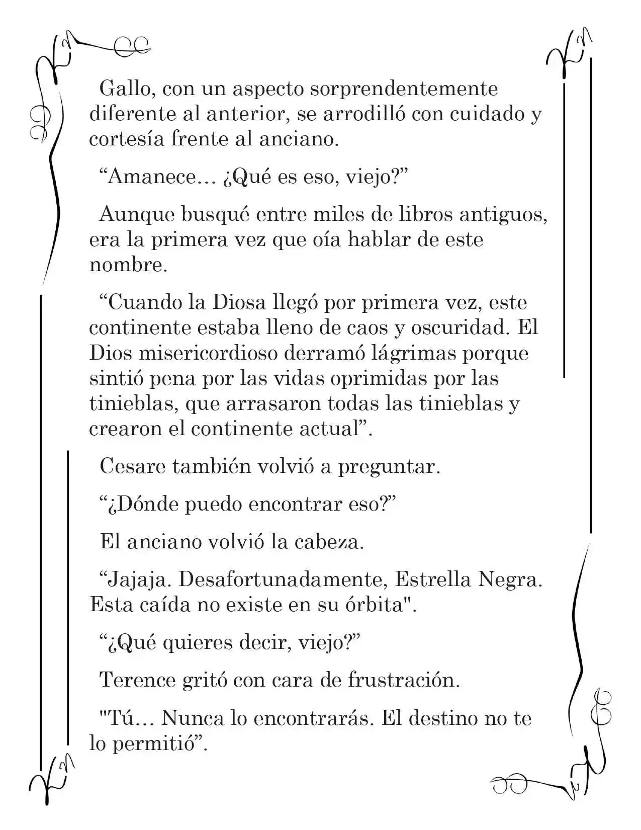 LA CORONA QUE TE ROBARÉ. (Novela) - Capítulo 42 - Página 3 - LectorTMOo