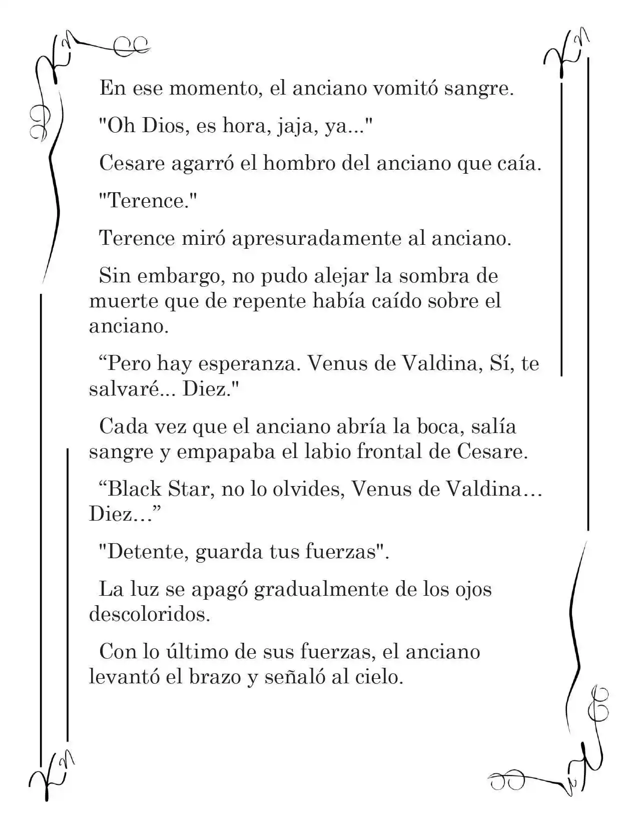 LA CORONA QUE TE ROBARÉ. (Novela) - Capítulo 42 - Página 4 - LectorTMOo